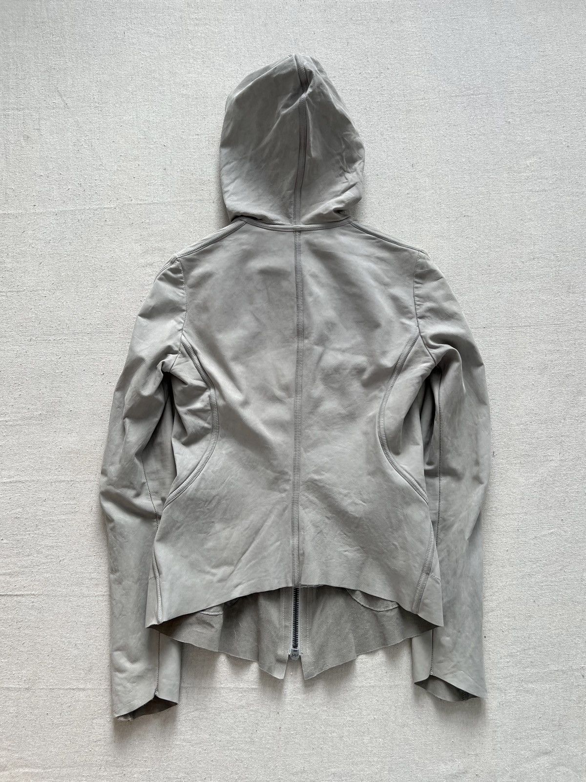 Isaac Sellam Experience Isaac Sellam Gimp Calfskin Leather Rider Size S / US 4 / IT 40 - 3 Thumbnail