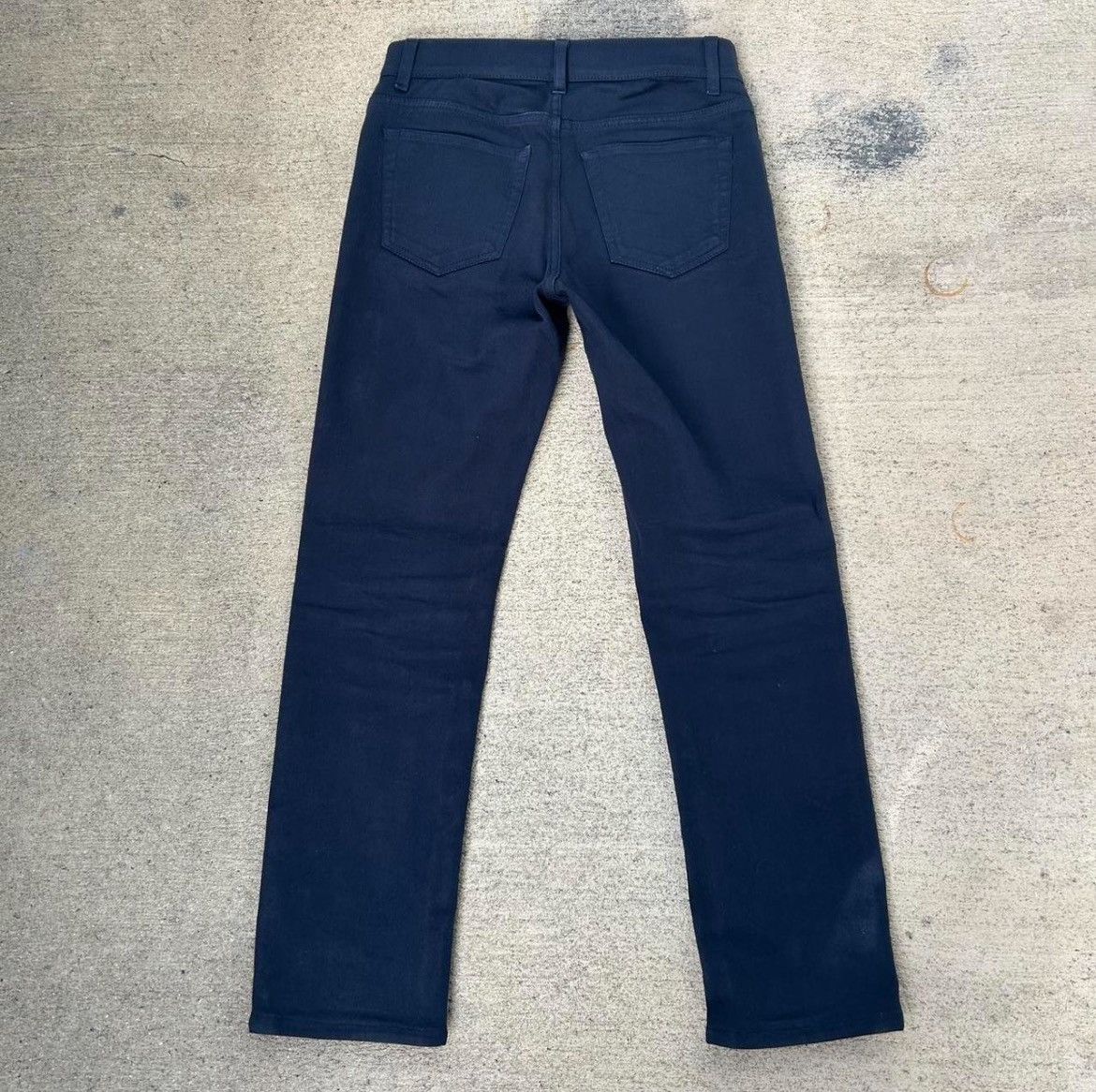 Helmut Lang Helmut Lang 1999 Mainline 3D Cargo 5 Pocket Jeans Size US 29 - 2 Thumbnail