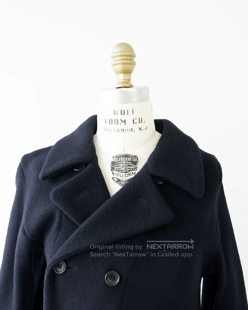 Comme des Garcons Comme Des Garcons Slanted Lapel Deformed Double-Breasted W Size M / US 6-8 / IT 42-44 - 5 Thumbnail