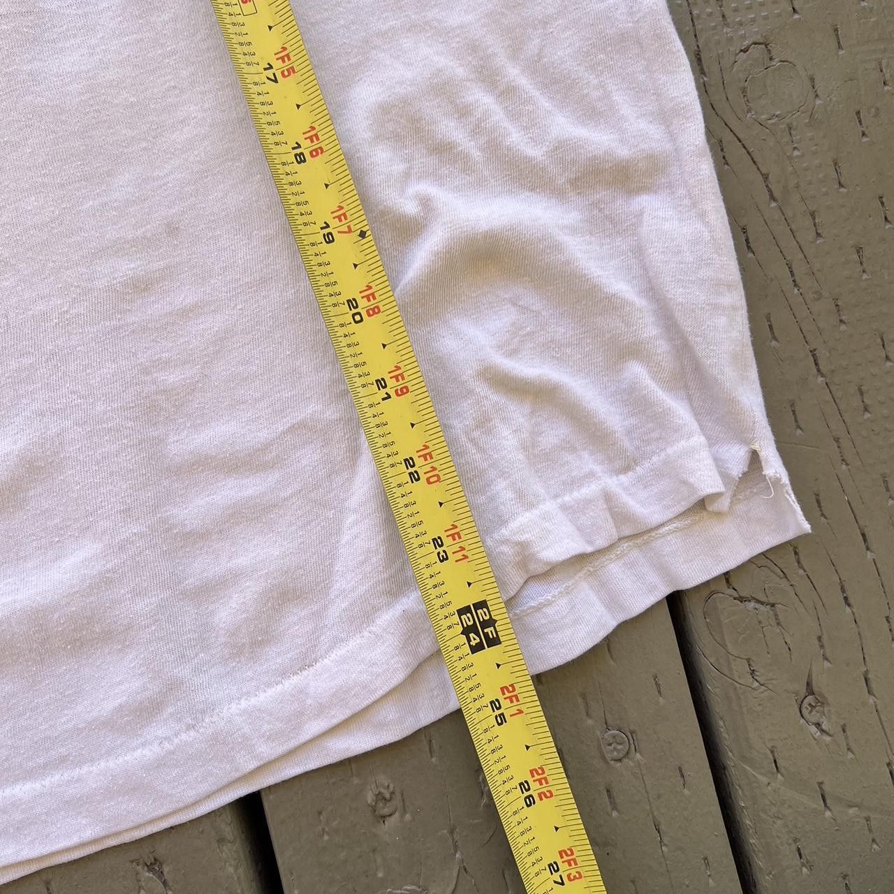 Vintage Vintage 80 S T Shirt Size US M / EU 48-50 / 2 - 7 Thumbnail