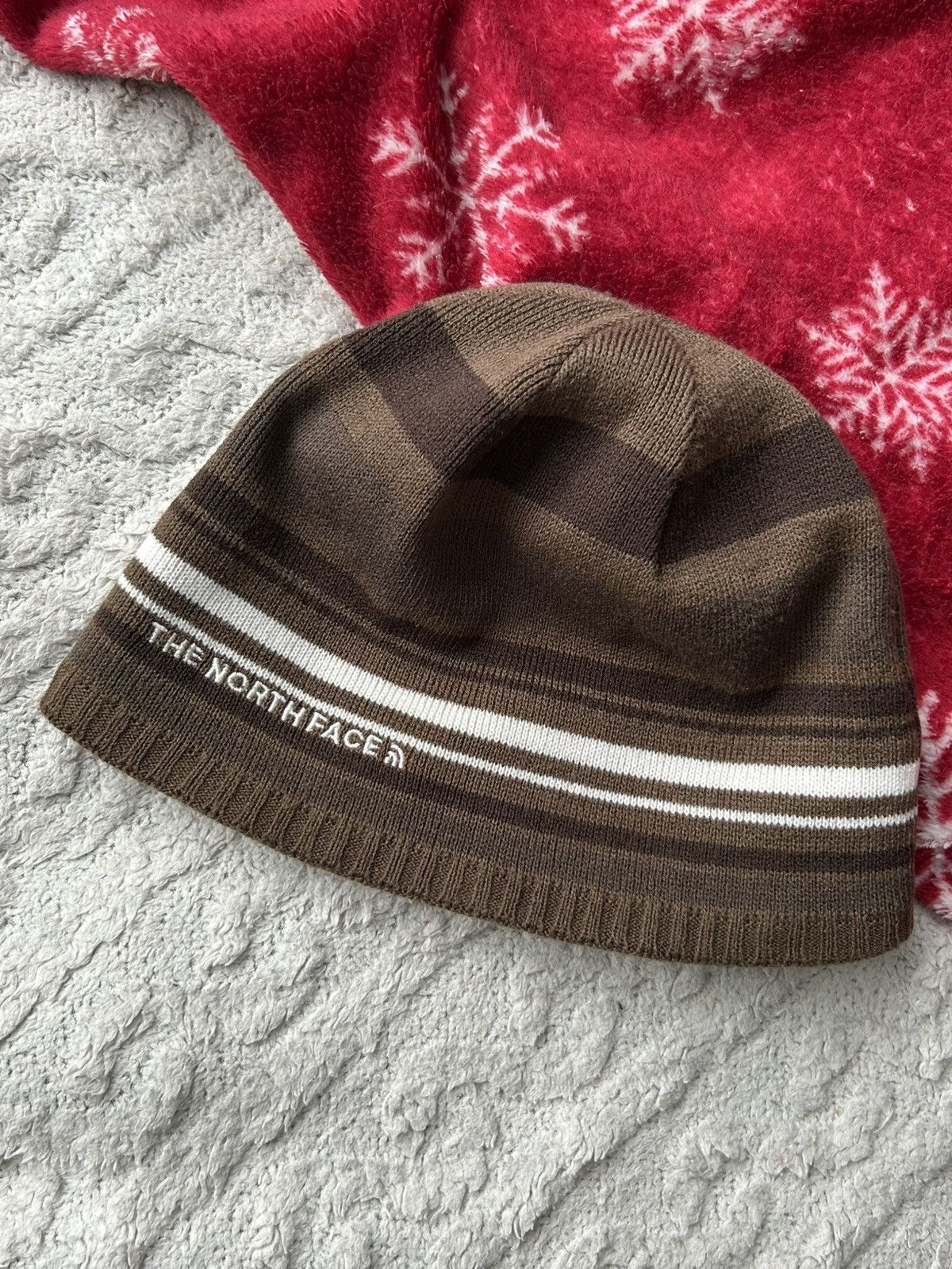 The North Face Vintage hat beanie the north face tnf cap Size ONE SIZE - 1 Thumbnail