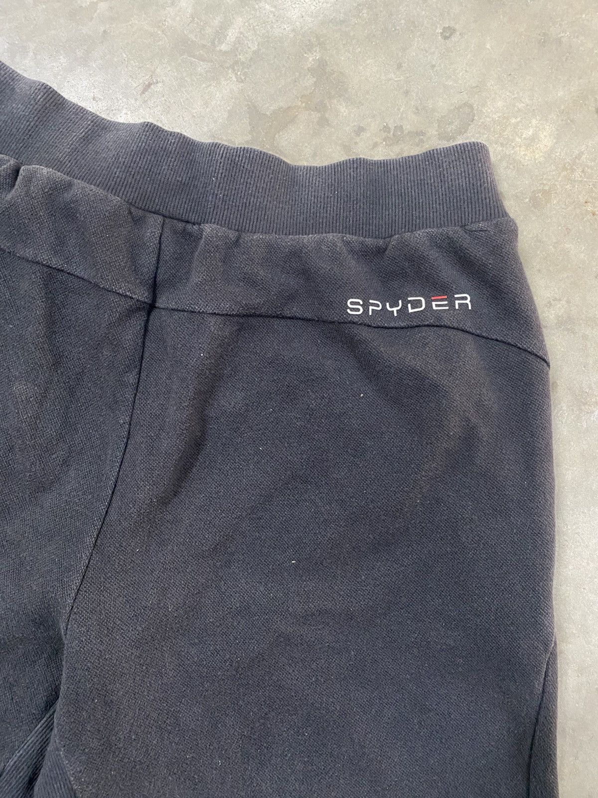 Spyder Spyder Short Pants Sun Fade Black 🔥 Size US 30 / EU 46 - 7 Thumbnail