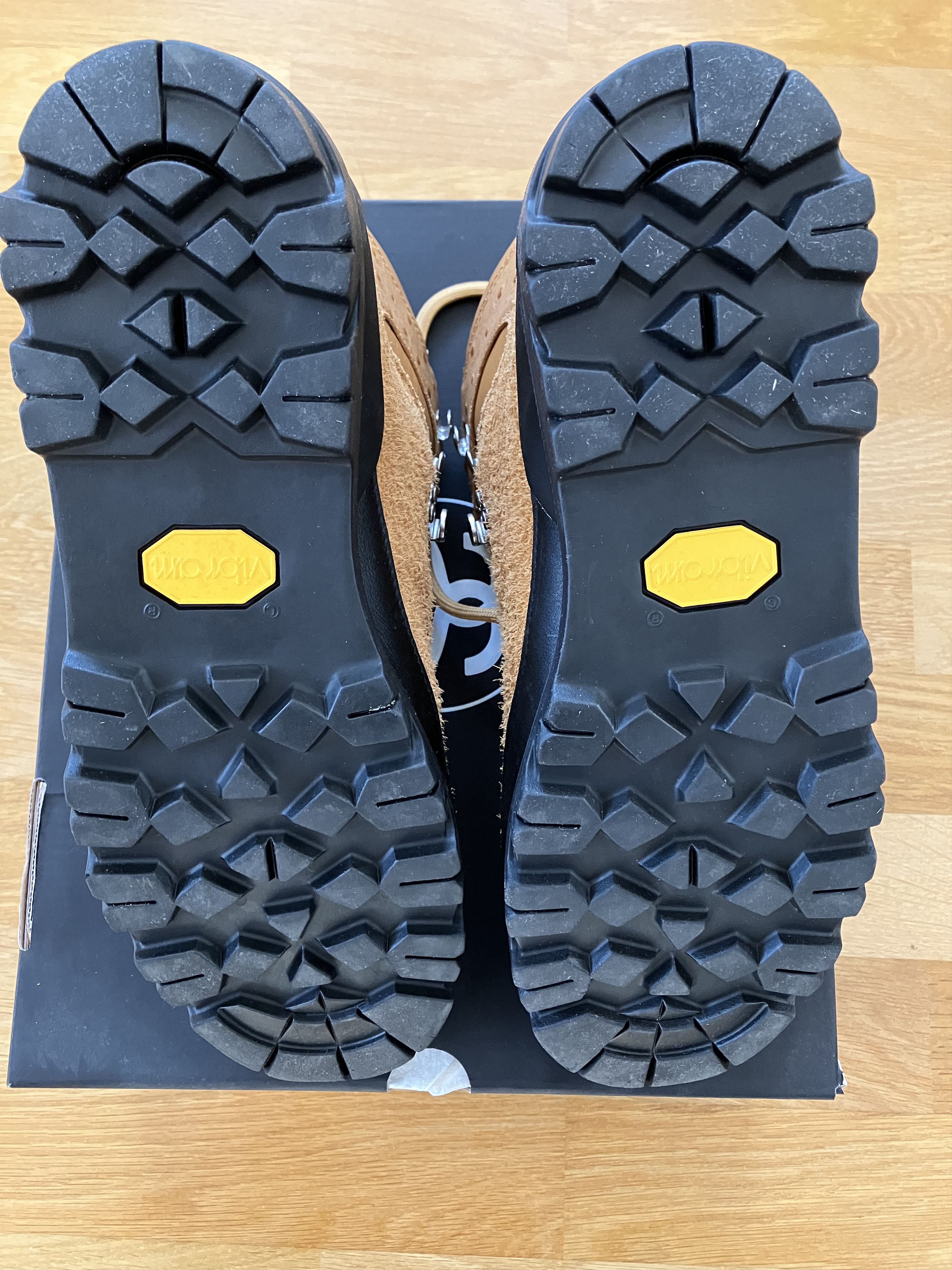Stussy × Timberland Timberland x Stüssy World Hiker Boot Size US 11 / EU 44 - 7 Thumbnail
