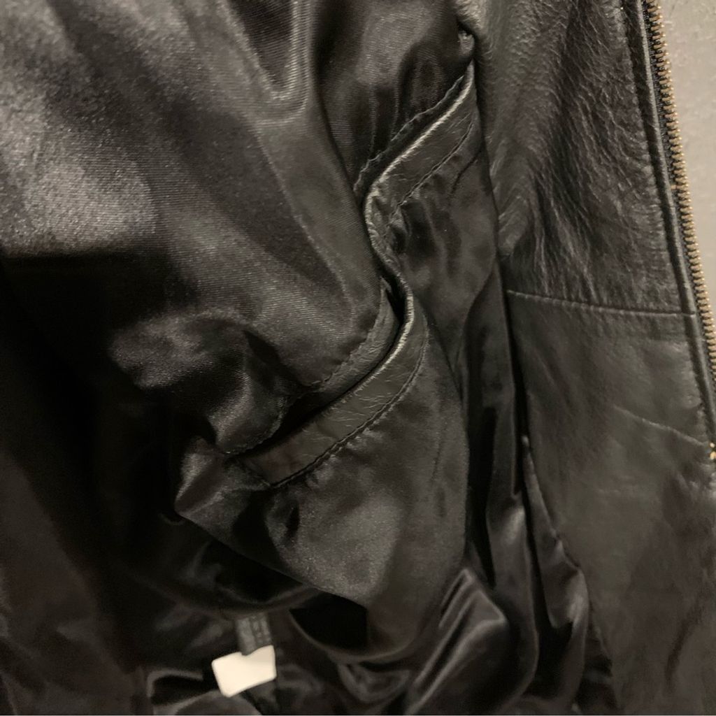 Other Men’s Lawless Western Leather Jacket Size US XL / EU 56 / 4 - 2 Thumbnail