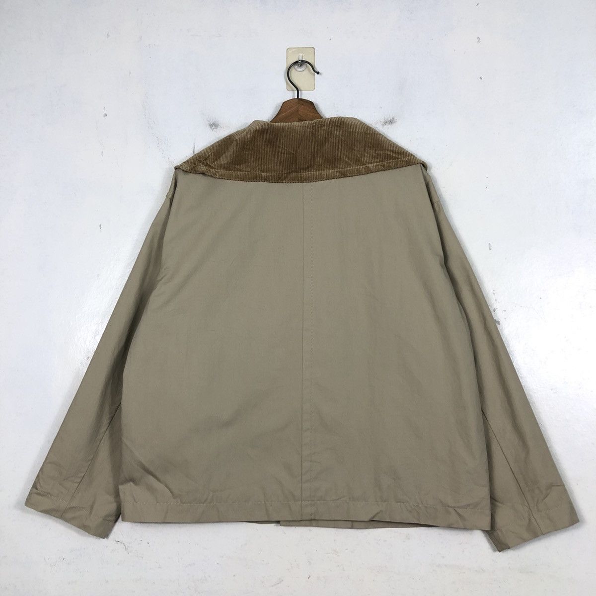 Japanese Brand Vintage Deck Jacket Style Shawl Collar Nicholson Size US M / EU 48-50 / 2 - 10 Thumbnail
