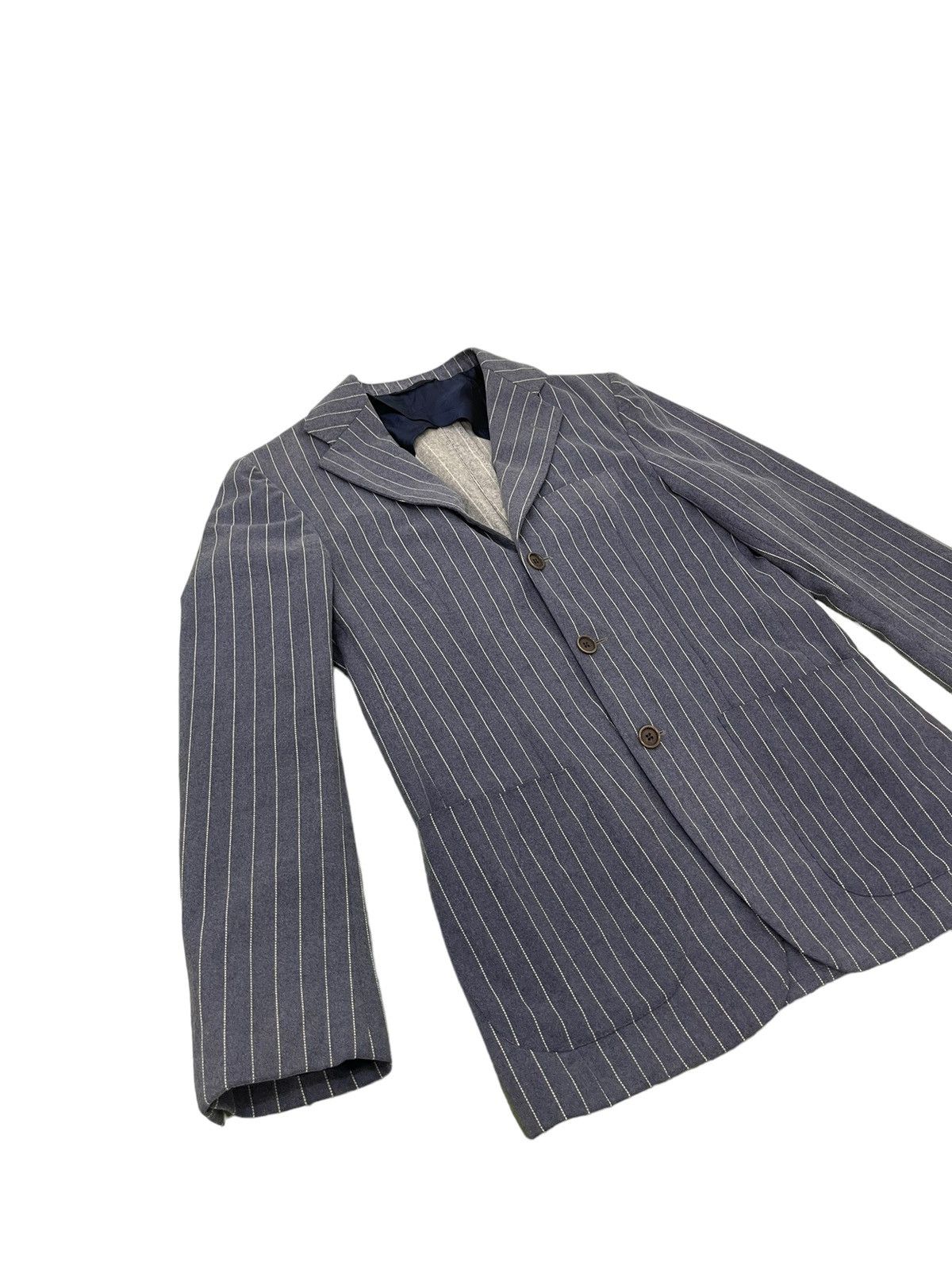 SARTORIO Slim Casual Sartorio Napoli Kiton Wabash Wool Handmade 5🟩2 Size US S / EU 44-46 / 1 - 6 Thumbnail