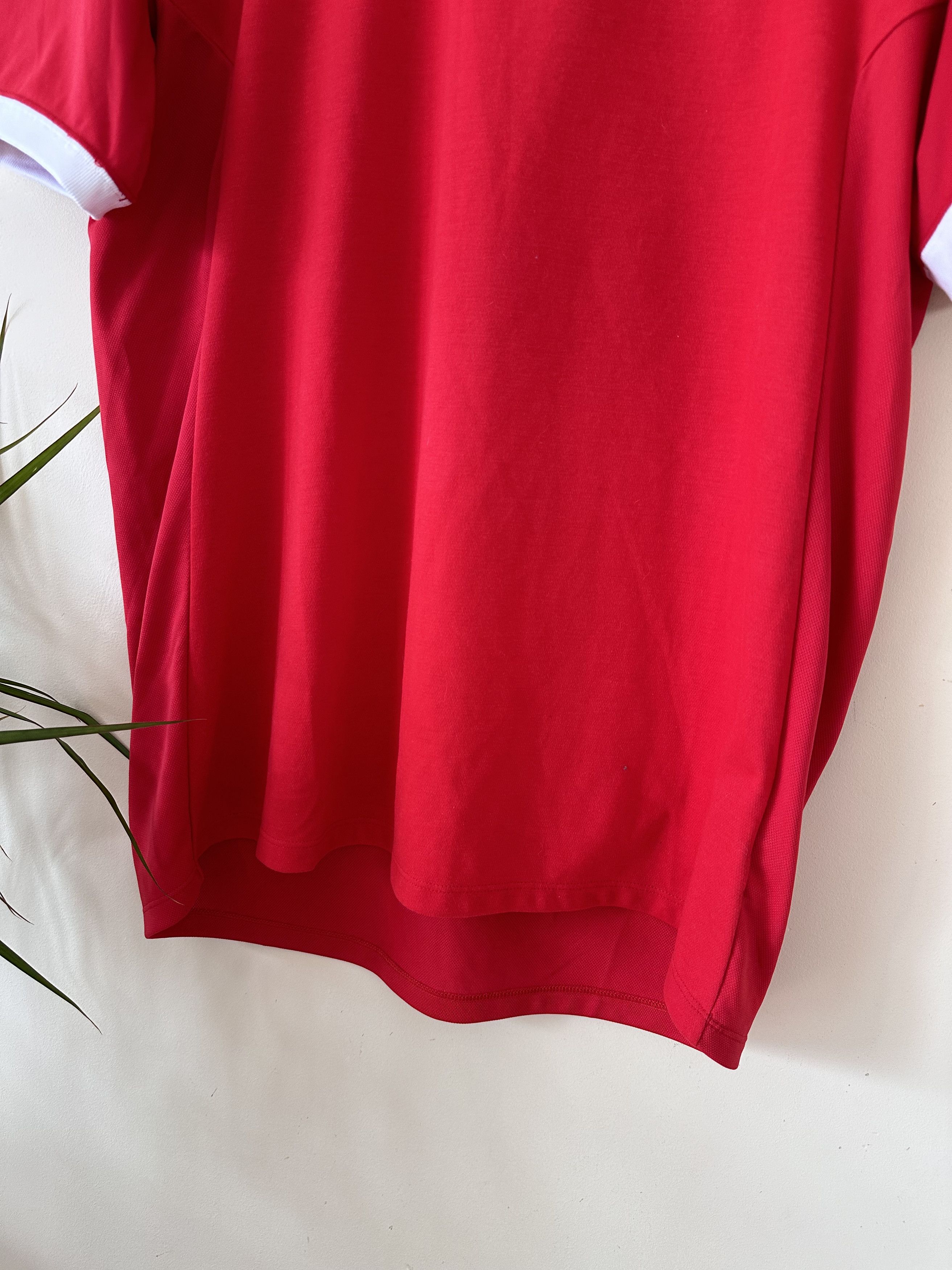Umbro Vintage Umbro England premier tee t-shirt Size US L / EU 52-54 / 3 - 3 Thumbnail
