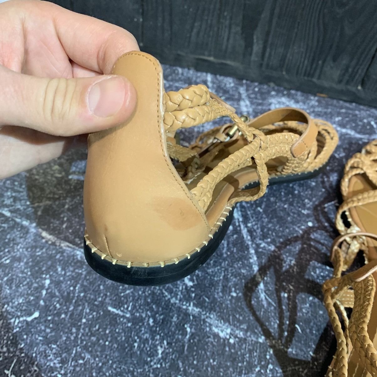 See by Chloe See By Chloé Women’s Leather Sandals Size 41.5 Size US 11.5 / IT 41.5 - 10 Thumbnail