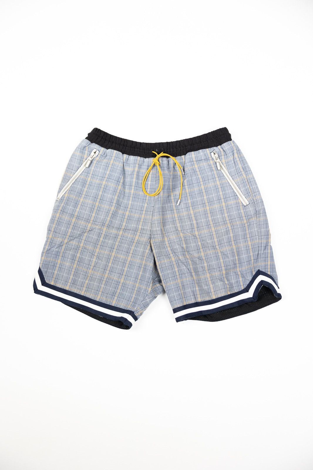 Rhude Rhude Plaid Shorts Size US 36 / EU 52 - 1 Thumbnail