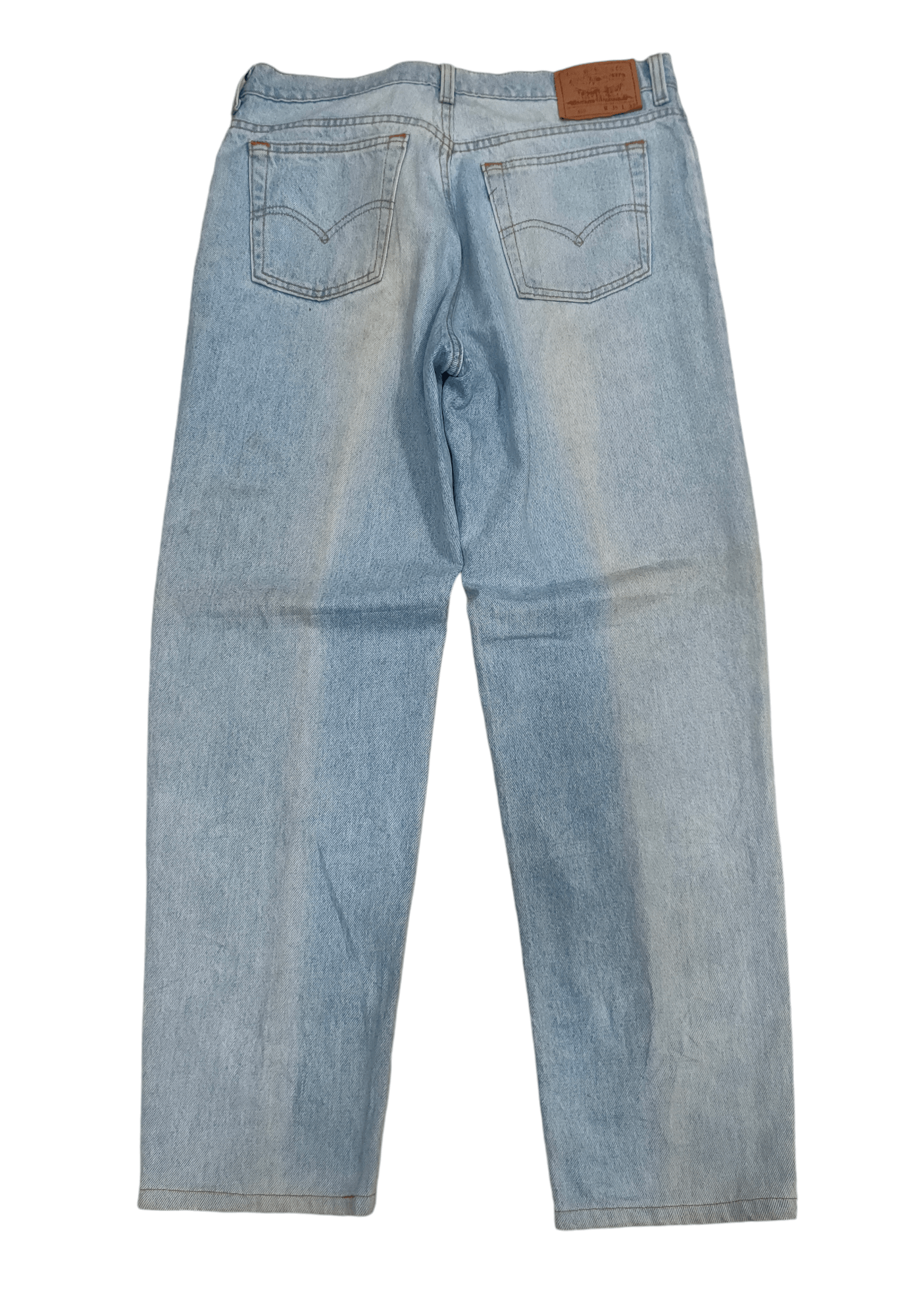 Levi's × Levi's Vintage Clothing 💥Vintage 90's Levi's 501 Denim💥 Size US 34 / EU 50 - 7 Thumbnail