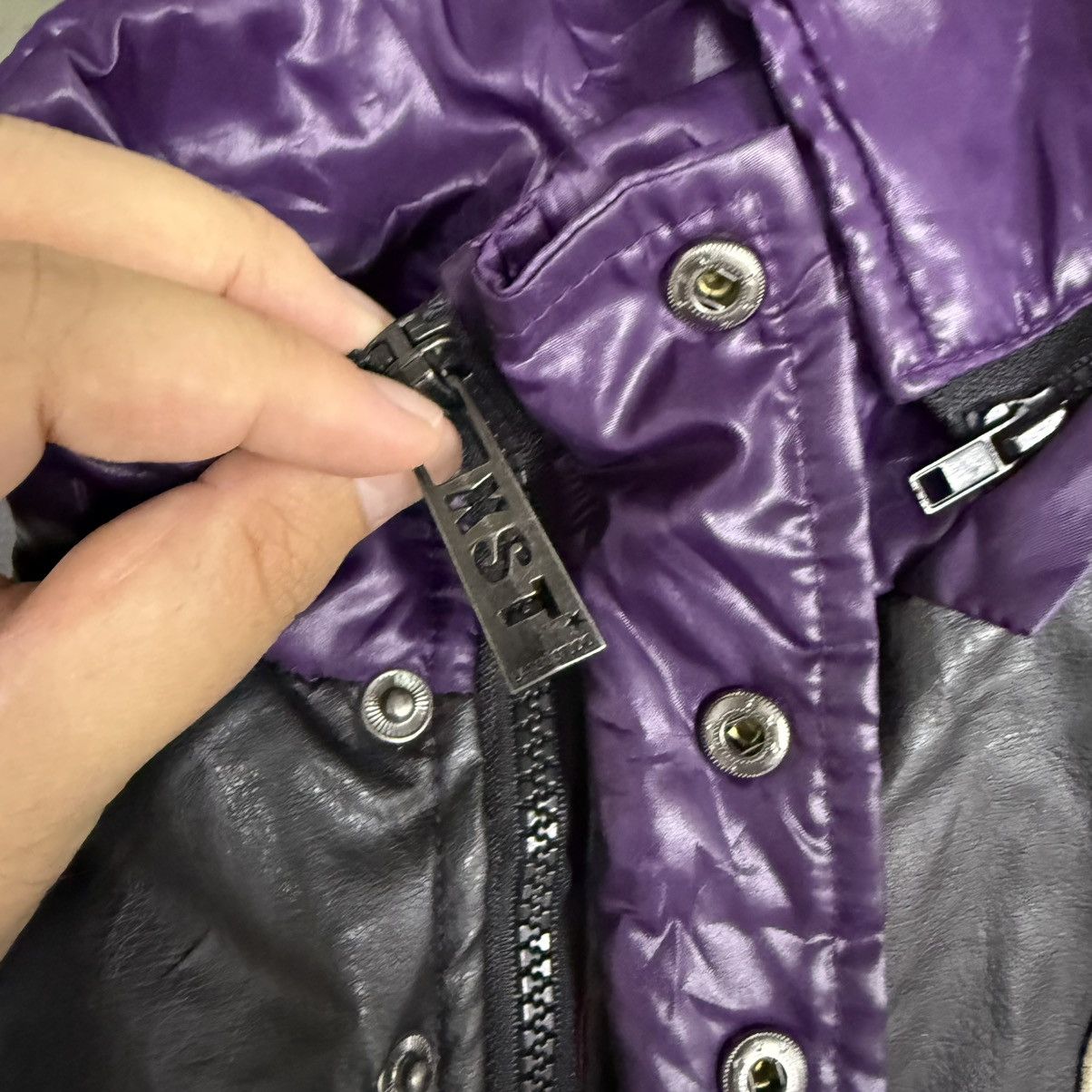 14th Addiction ⚡Offer 💥 Batsu Studio- Puffer Hoodie Punk Seditionaries Riot Size US M / EU 48-50 / 2 - 9 Thumbnail