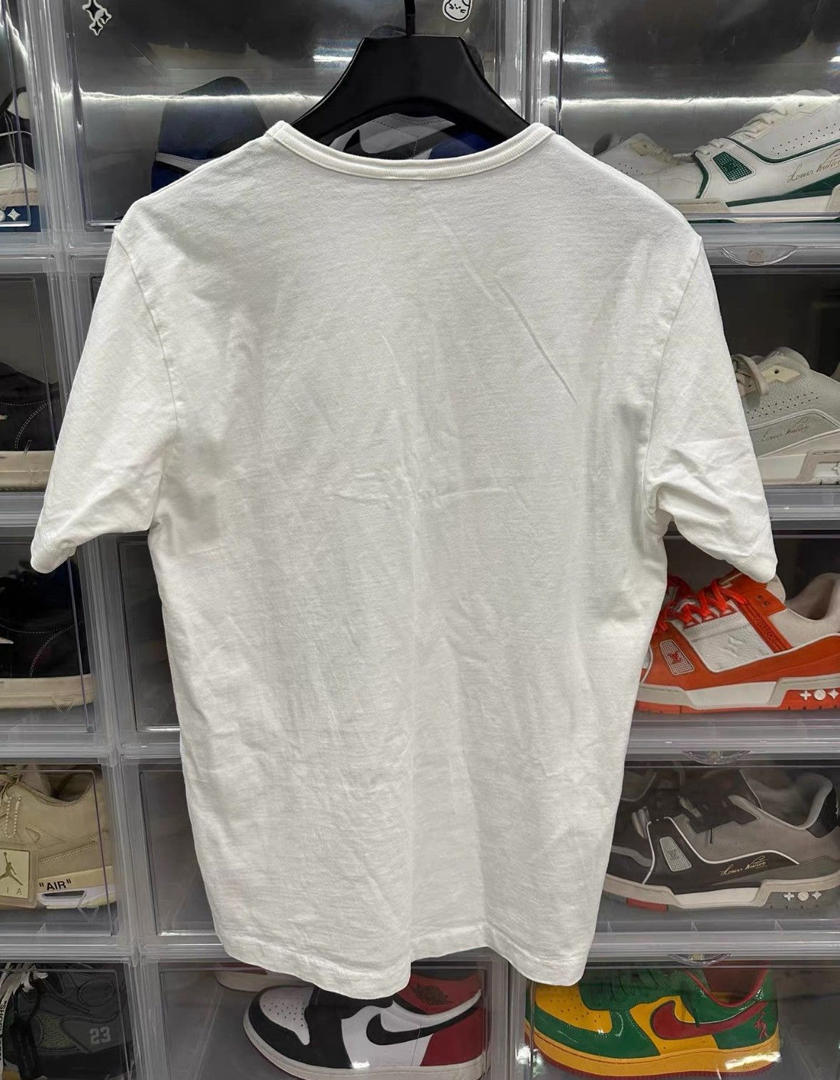 Chrome Hearts Chrome hearts tee Size US S / EU 44-46 / 1 - 3 Thumbnail