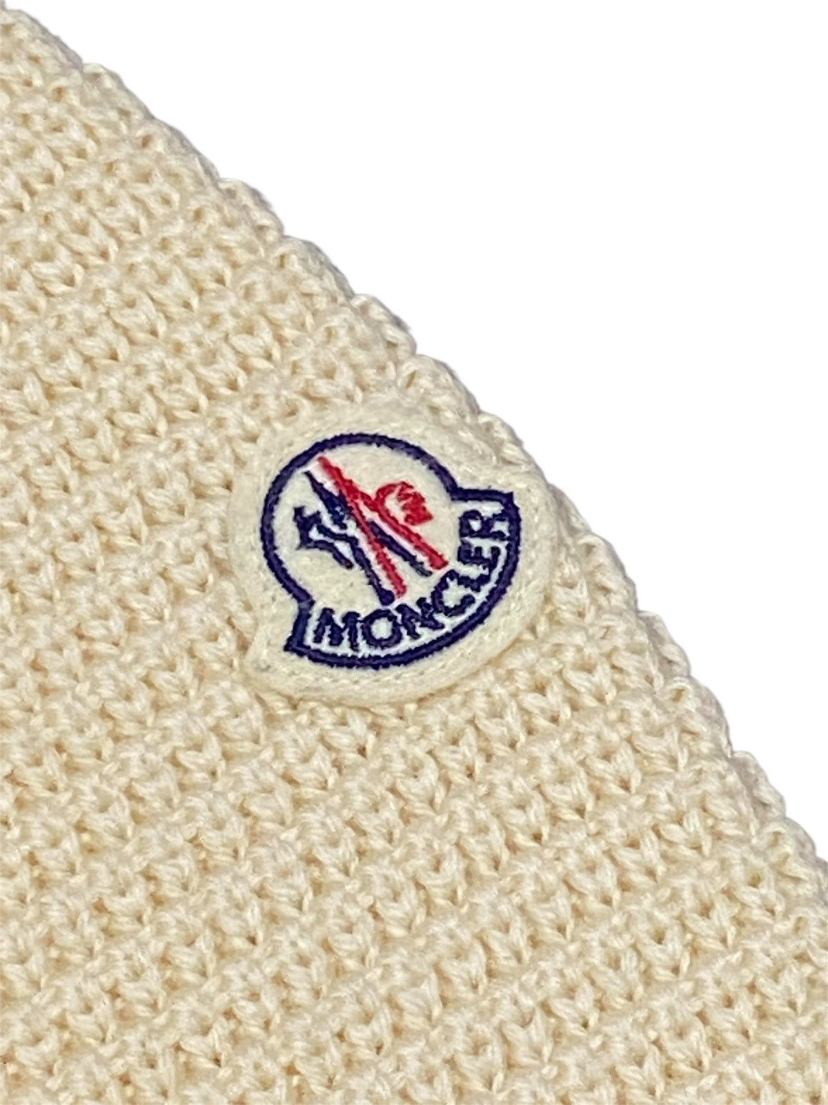 Moncler Moncler Knit Wool Sleeves Puffer Jacket Size S / US 4 / IT 40 - 11 Thumbnail