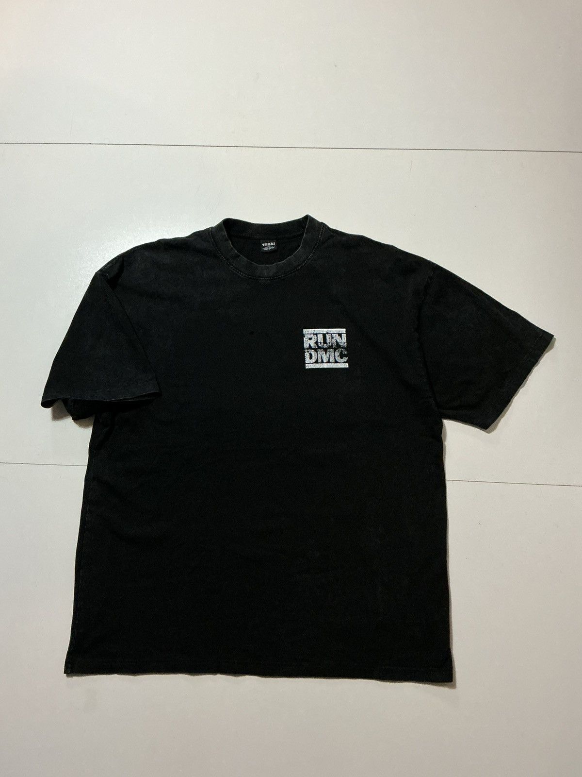 Other Run DMC Its Tricky Tinted Windows Don't Mean Nothin T-Shirt Size US XL / EU 56 / 4 - 2 Thumbnail