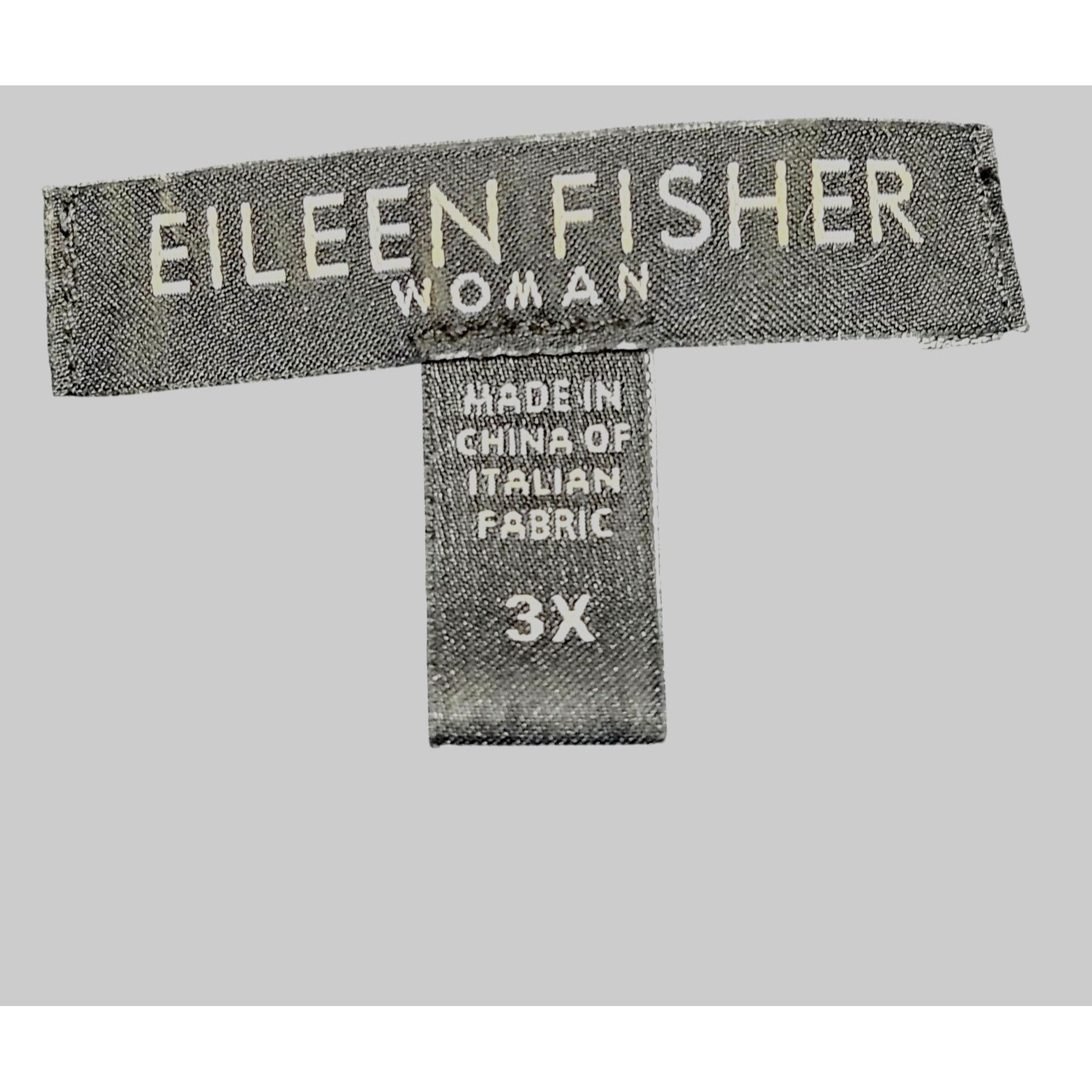 Eileen Fisher Eileen Fisher Women Wool blend black silk lining Long Coat 3 Size 3XL / US 20-22 - 3 Thumbnail