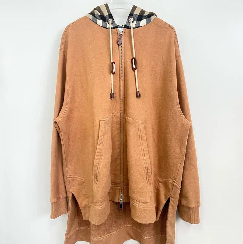Burberry Burberry Brown Men's Outdoor Jacket Size US XS / EU 42 / 0 - 1 Thumbnail