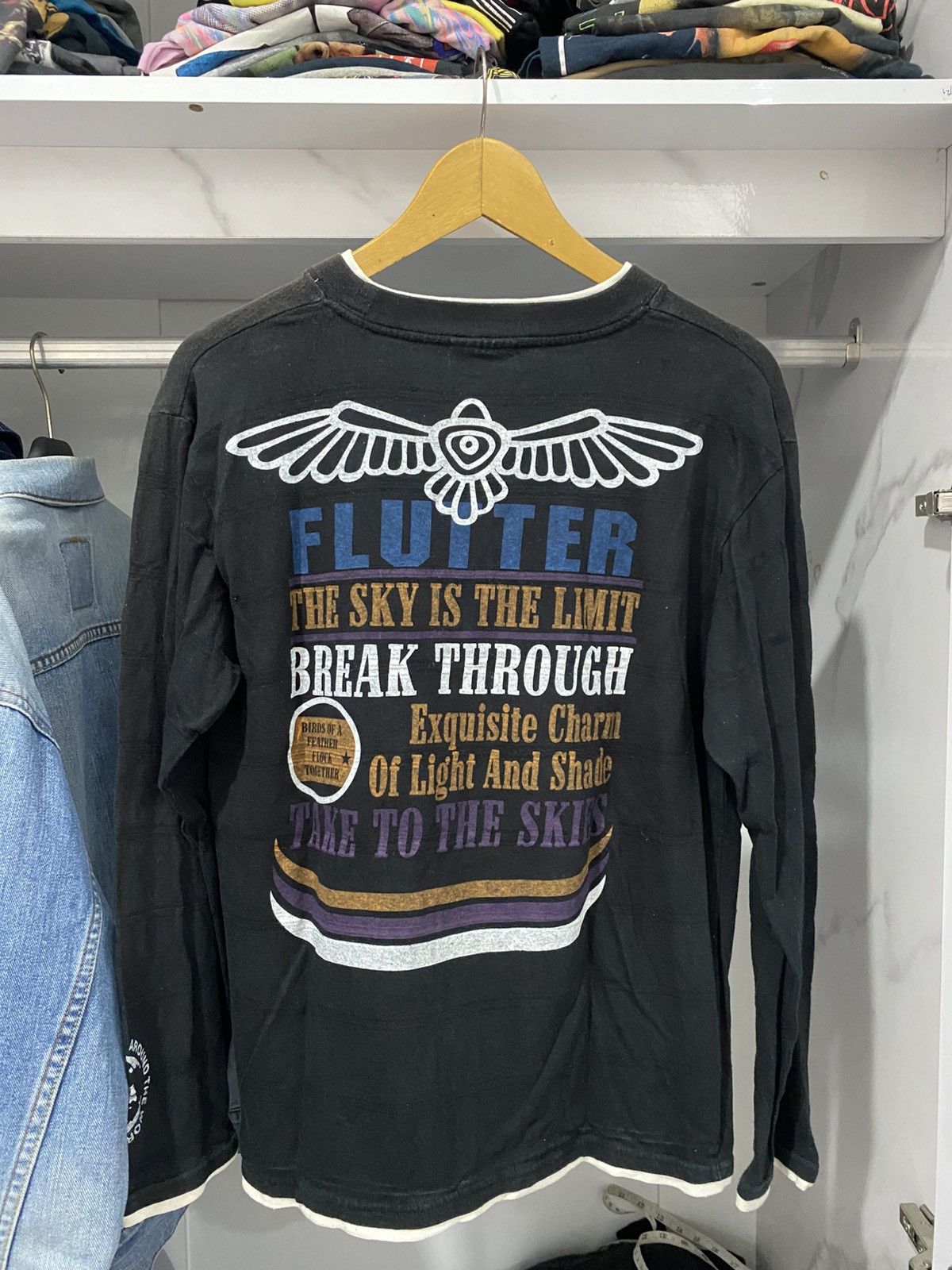 Beauty Beast × Hysteric Glamour × Japanese Brand Japanese Poem Junyawatanabe Styled Kmrii Vkei Goa Size US L / EU 52-54 / 3 - 3 Thumbnail