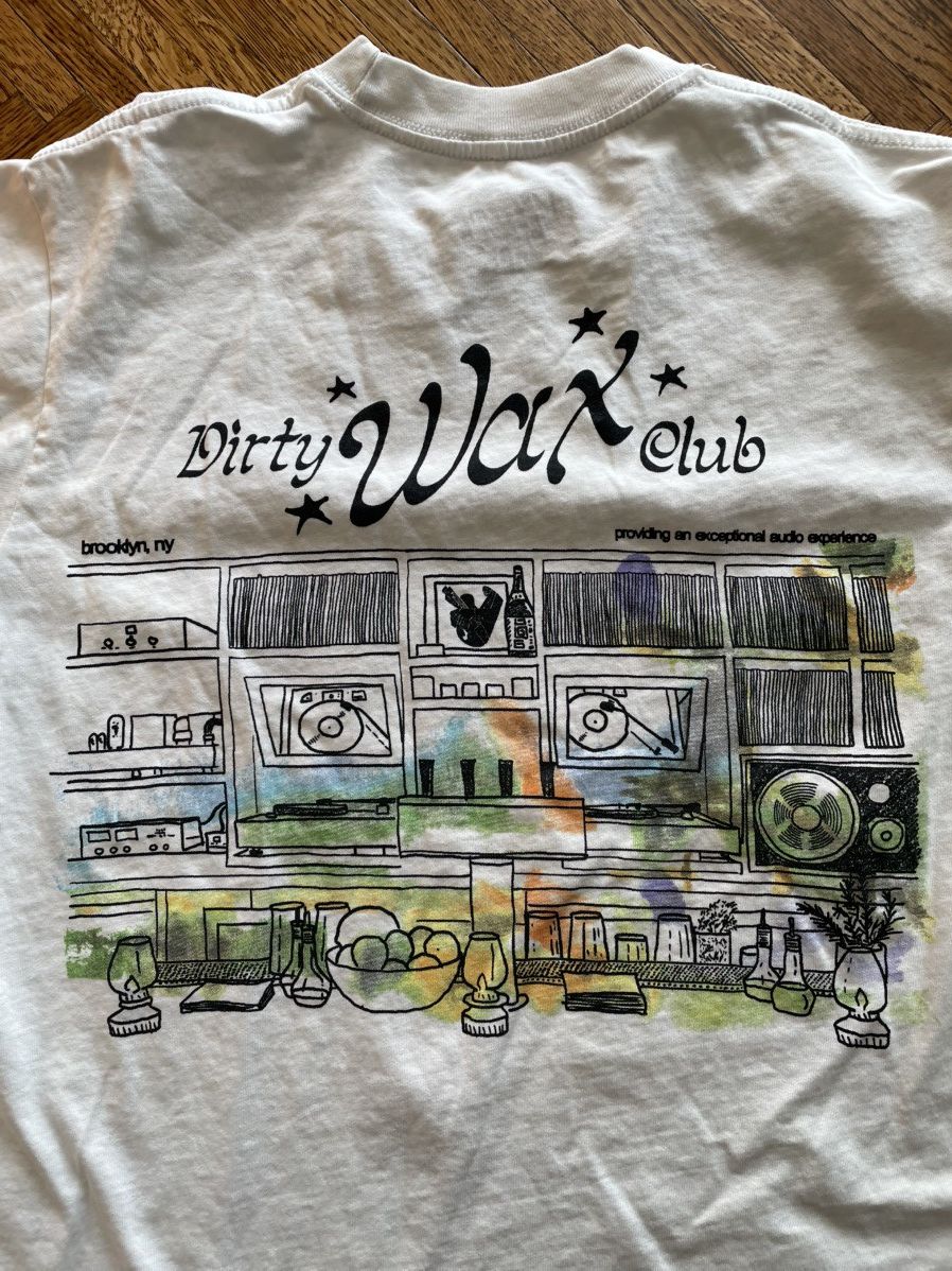 Other Western Frontier White Tee Size US S / EU 44-46 / 1 - 5 Thumbnail