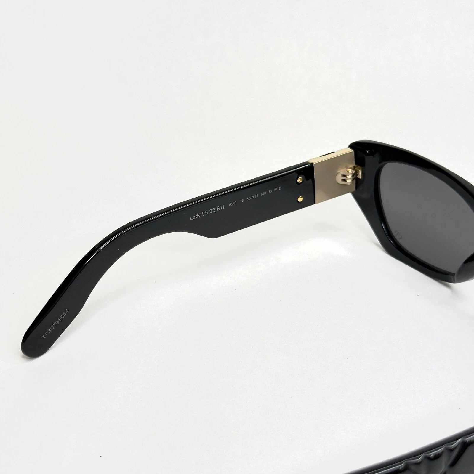 Christian Dior Monsieur CHRISTIAN DIOR Lady 9522 B1I Fashion CD40147I 95.22 Size ONE SIZE - 2 Thumbnail