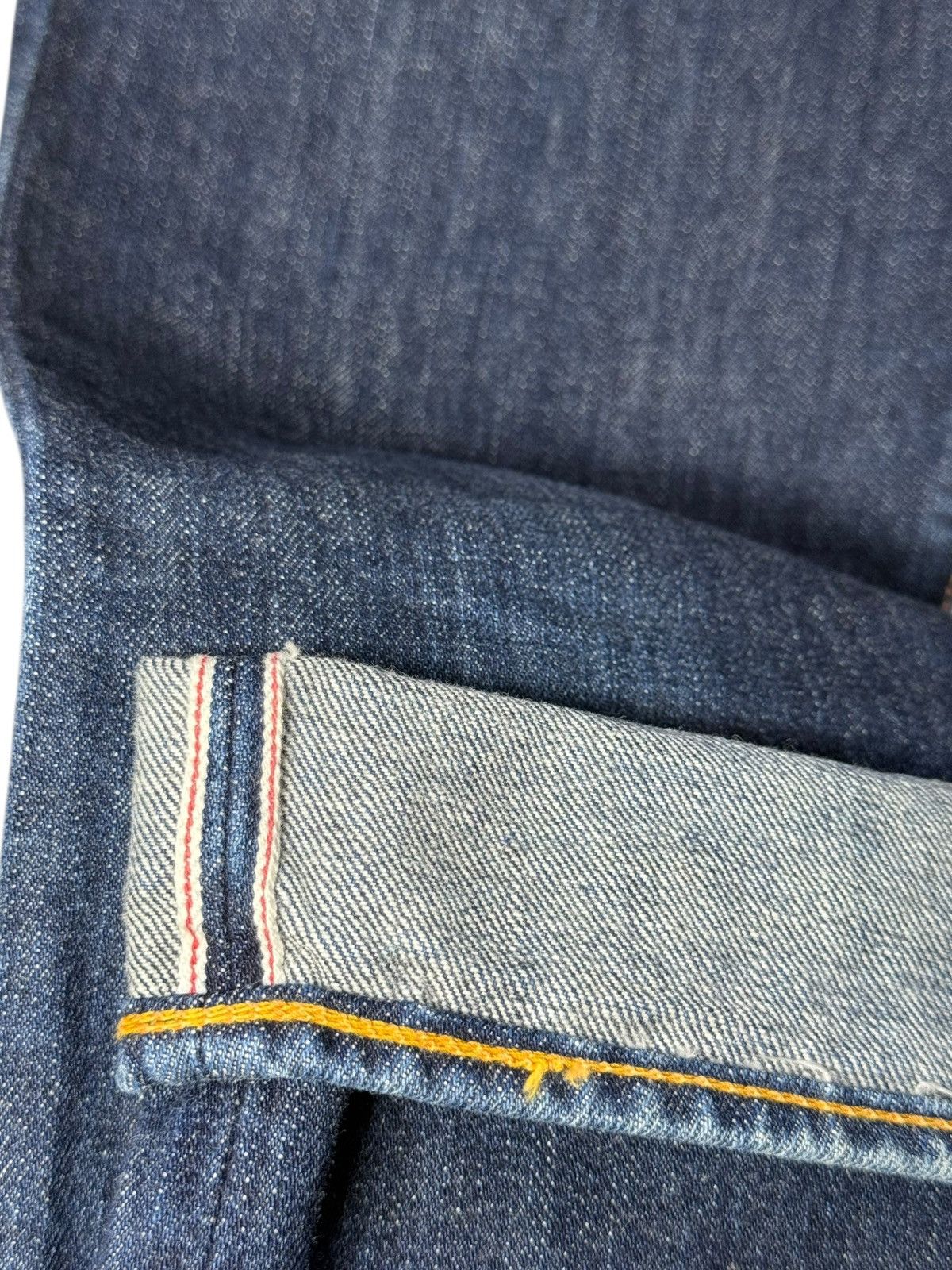 Evisu Rare 00s Evisu x Hello Kitty Collaboration Jeans Size US 28 / EU 44 - 9 Thumbnail