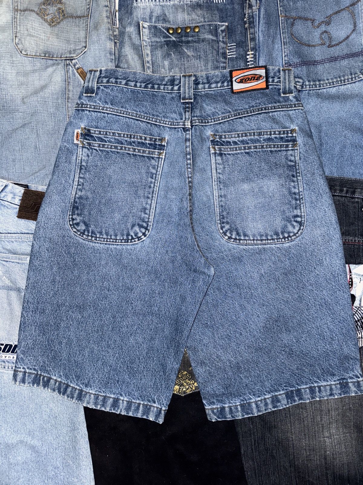 Vintage ZONS Size US 34 / EU 50 - 1 Thumbnail