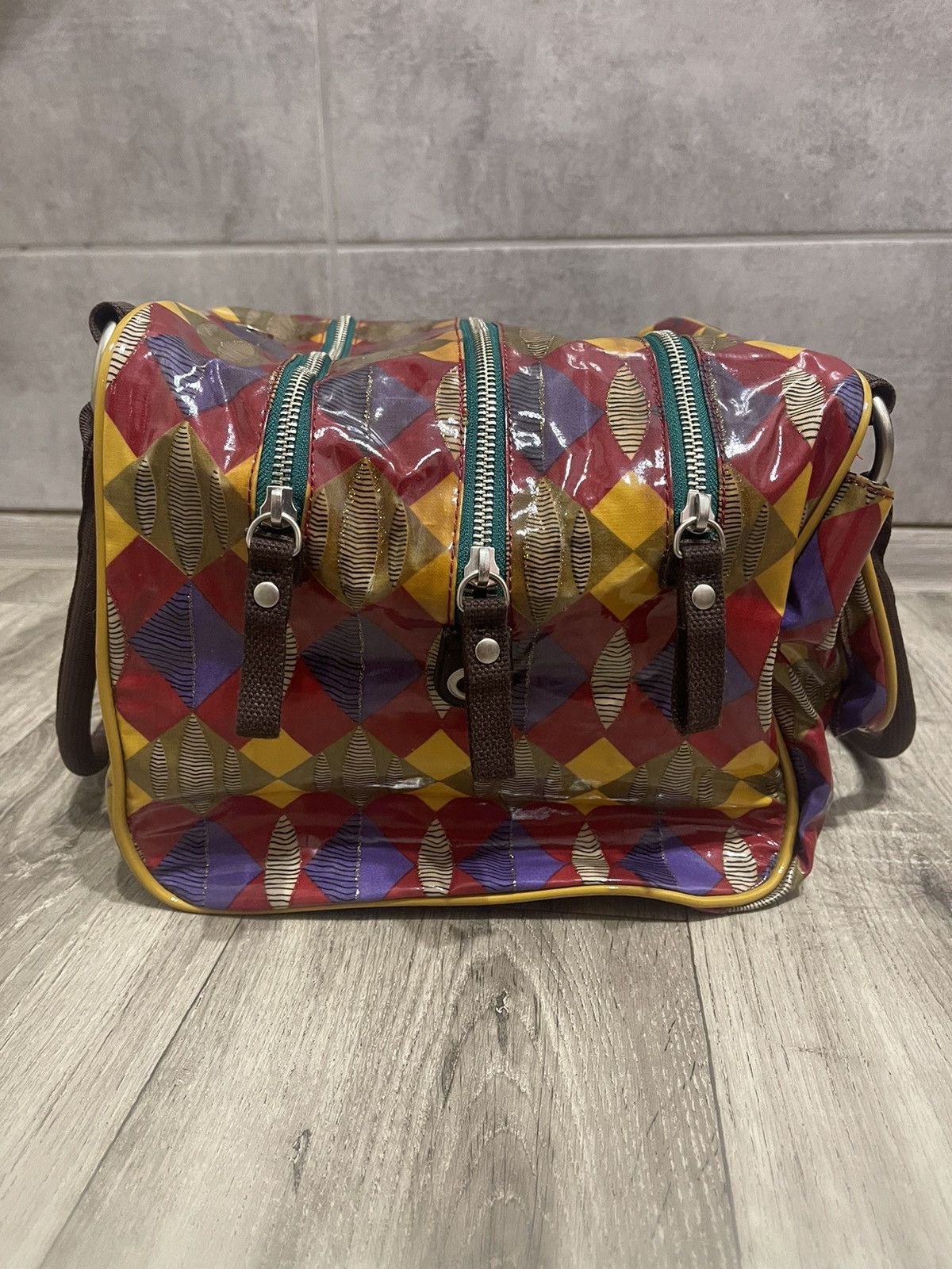 George Gina & Lucy GEORGE GINA & LUCY AKOMA FRIENDSHIP MULTIPOCKET SHOULDER BAG Size ONE SIZE - 7 Thumbnail
