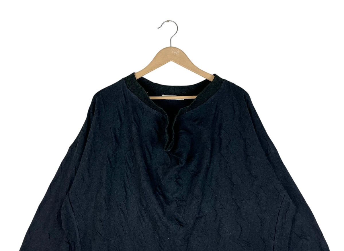 Issey Miyake Plantation by Issey Miyake Open Collar Sweatshirt Size M / US 6-8 / IT 42-44 - 1 Thumbnail