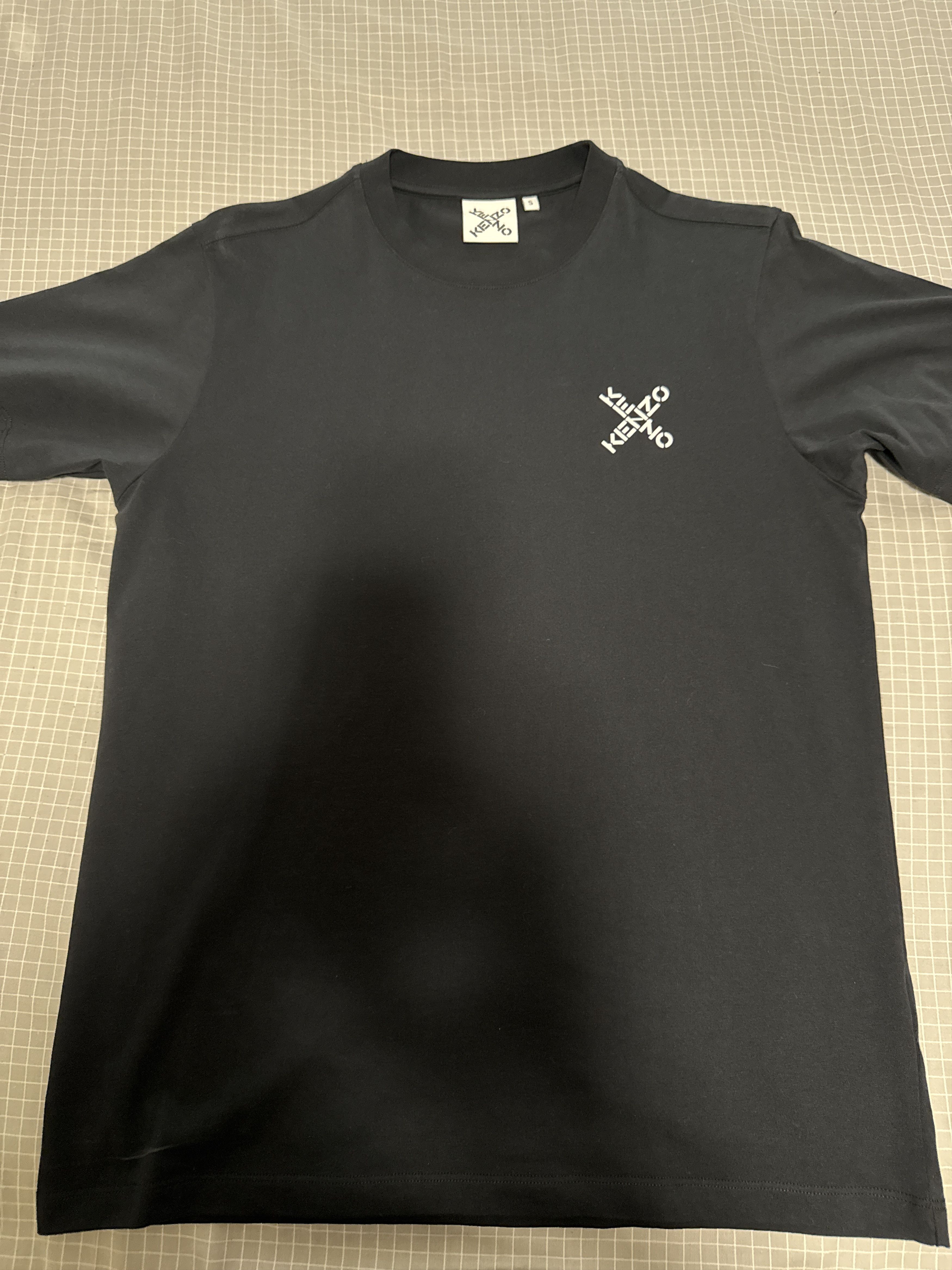 Kenzo Kenzo logo t shirt Size US S / EU 44-46 / 1 - 1 Thumbnail