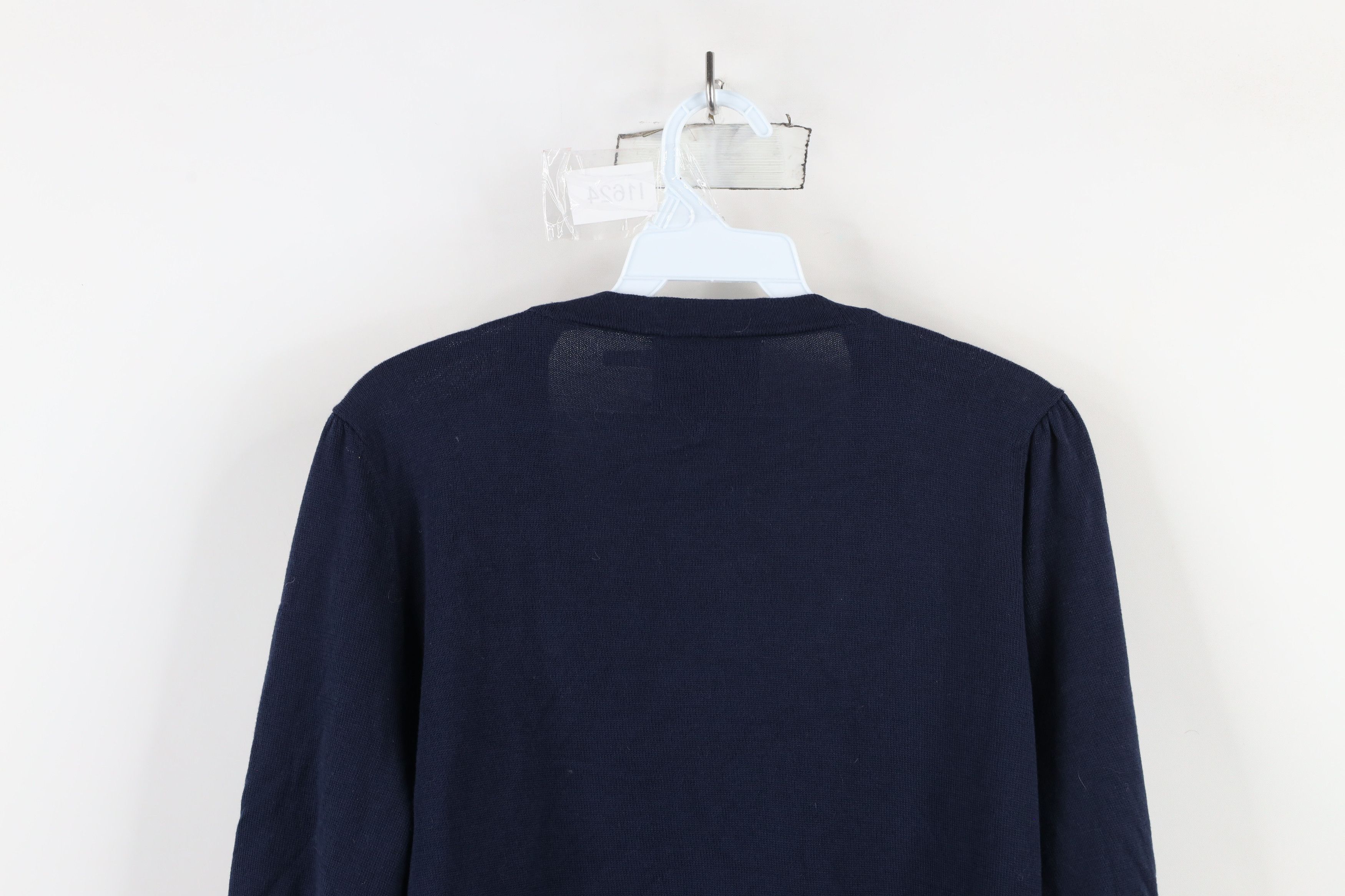 Juicy Couture × Vintage Vintage 90s Y2K Juicy Couture Short Sleeve Cardigan Sweater Size XL / US 12-14 / IT 48-50 - 11 Thumbnail