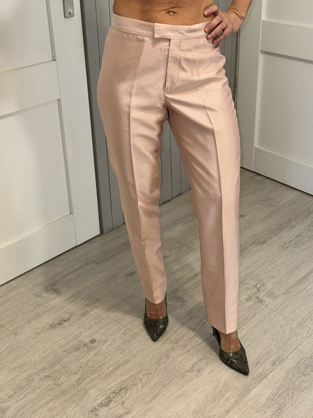 Gucci Gucci SS1998 Tom Ford pants Size 28" / US 6 / IT 42 - 7 Thumbnail