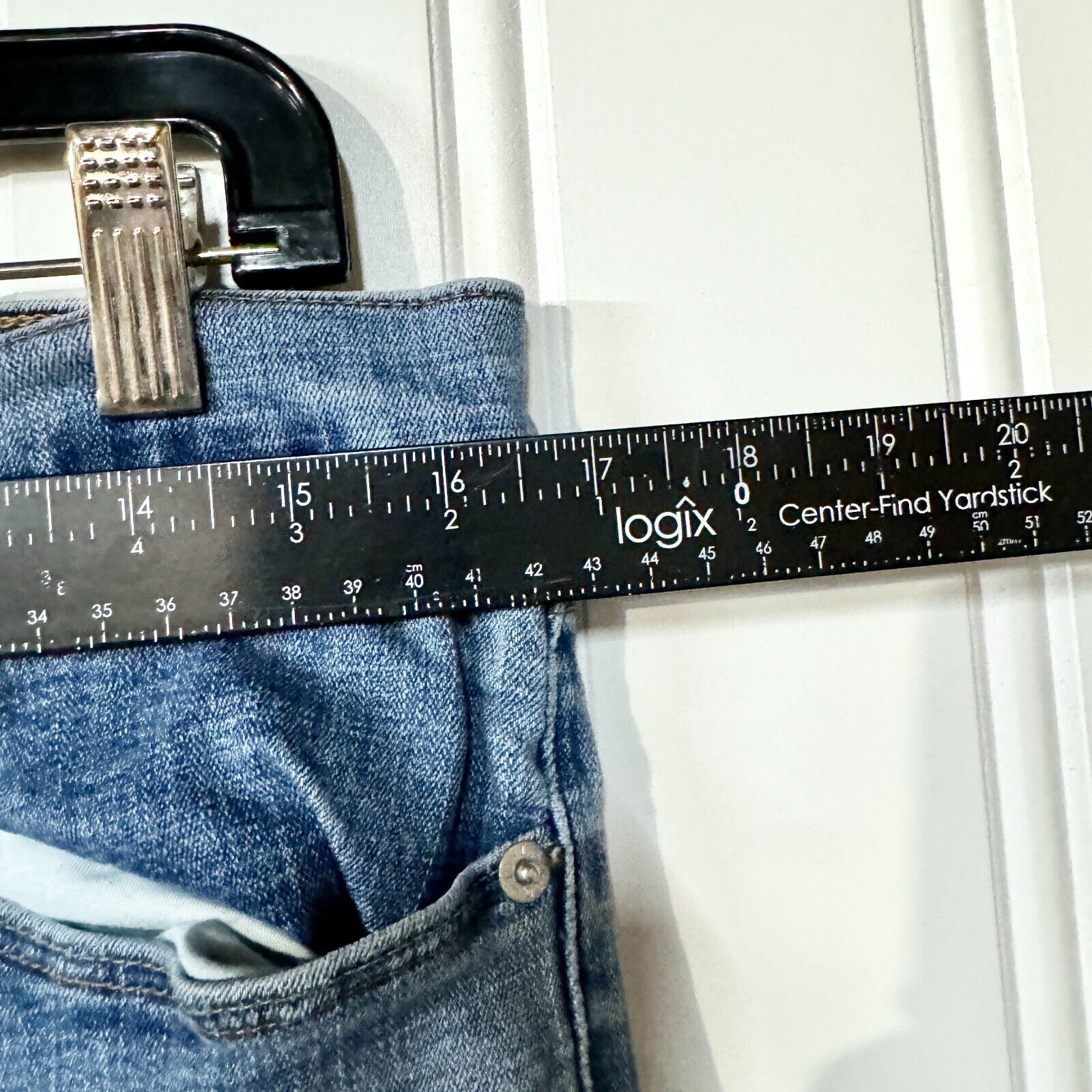 Levi's Levi's Jeans Size 31X30 Classic Bootcut Straight Leg Denim Size US 31 - 5 Thumbnail