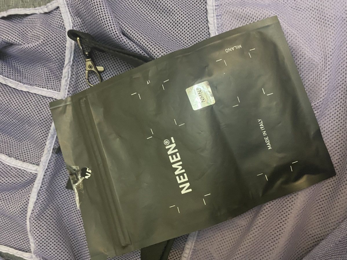 Nemen Nemen Exclusive Shell Lavander Jacket Size US L / EU 52-54 / 3 - 21 Thumbnail