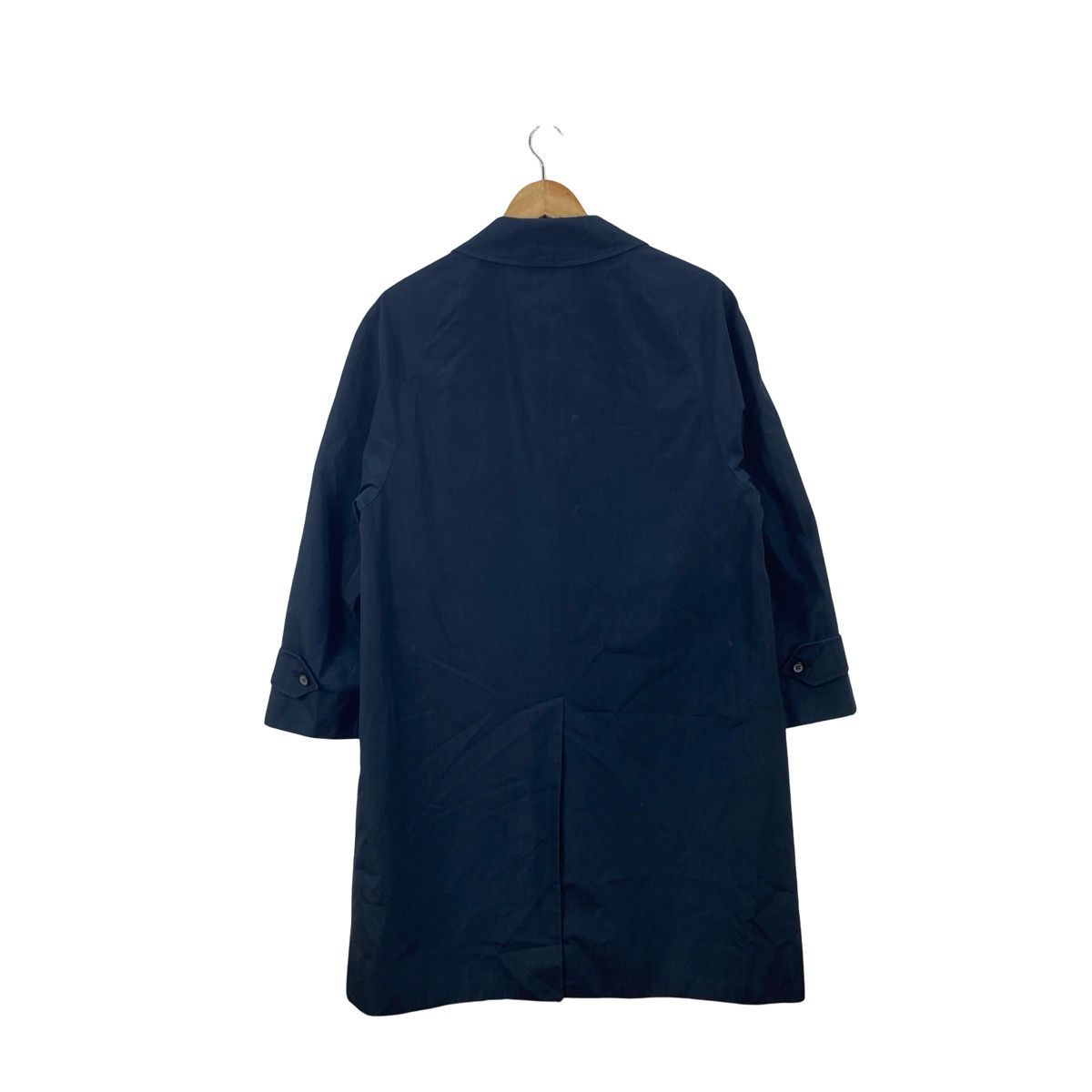 Burberry BURBERRYS LONDON ENGLANDN Minimal Trench Coat Jacket Size US S / EU 44-46 / 1 - 8 Thumbnail