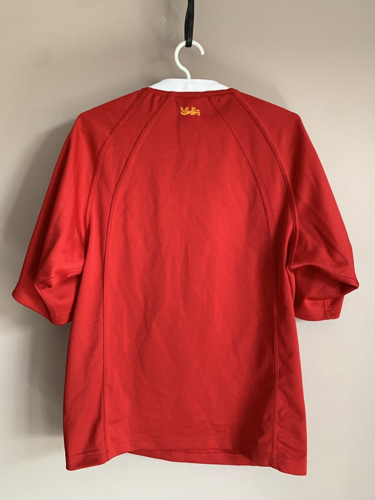 Adidas British and Irish Lions 2005 Rugby Union Shirt Adidas Retro Size US S / EU 44-46 / 1 - 2 Thumbnail