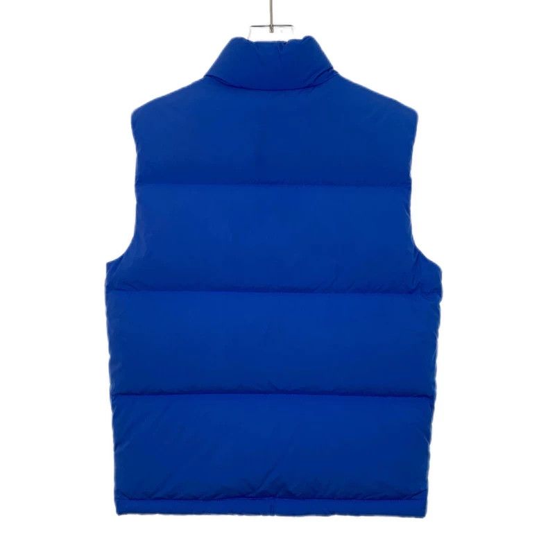 Gucci Gucci TheNorth Face co-branded blue logo down jacket vest 2 Size US XS / EU 42 / 0 - 2 Thumbnail