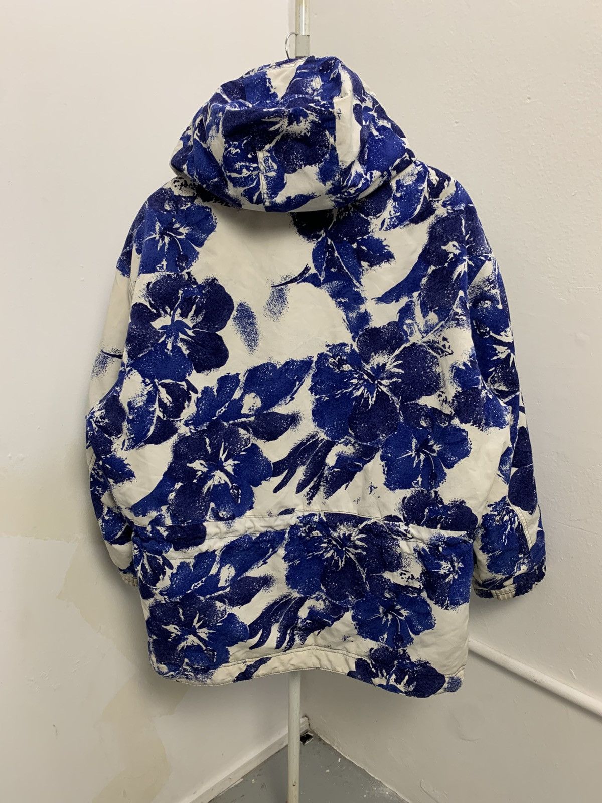 Ellesse × Vintage Vintage ELLESSE Jacket Size US L / EU 52-54 / 3 - 3 Thumbnail