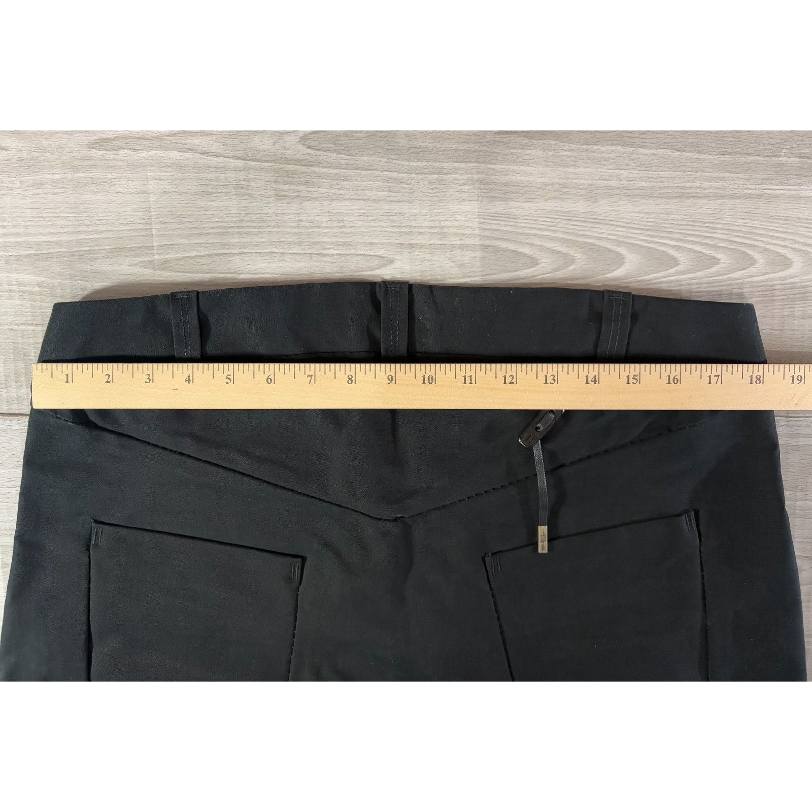 Boris Bidjan Saberi Boris Bidjan Saberi Denim Pants sz XL color navy P14-F1904 h Size US 40 / EU 56 - 3 Thumbnail