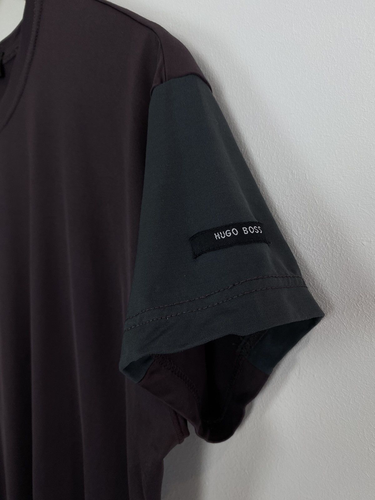 Hugo Boss Hugo Boss Short Sleeve T-Shirt Men’s Size Large Top Size US L / EU 52-54 / 3 - 4 Thumbnail