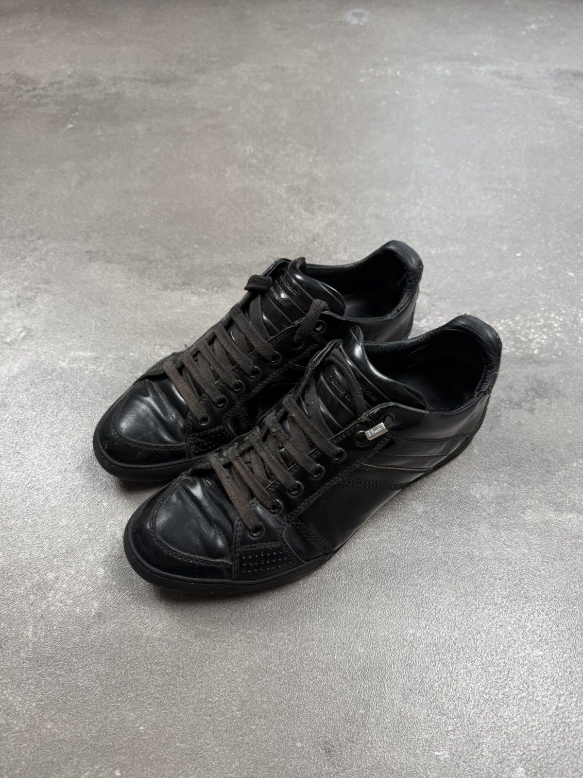 Dior Dior Homme shoes sneakers by Hedi Slimane archive | Grailed