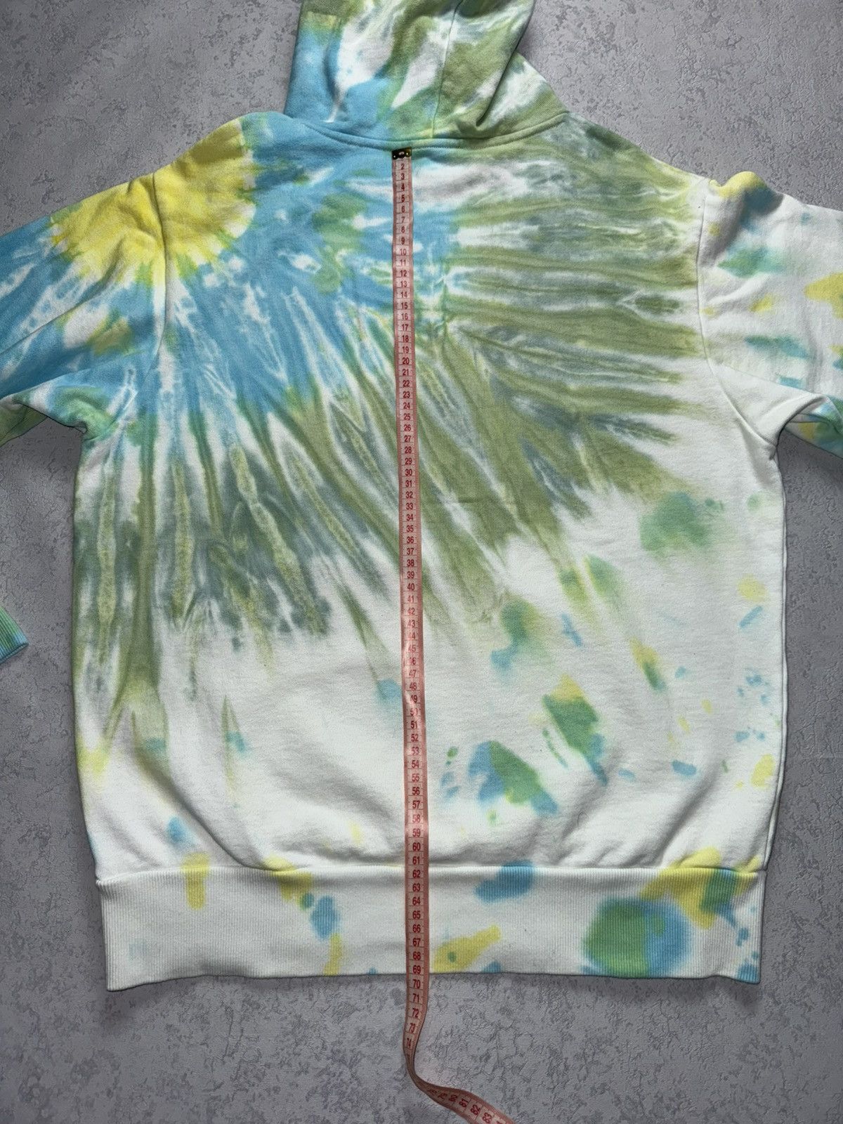 Kith Kith Tie Dye Williams 1 Hoodie M Size US M / EU 48-50 / 2 - 14 Thumbnail