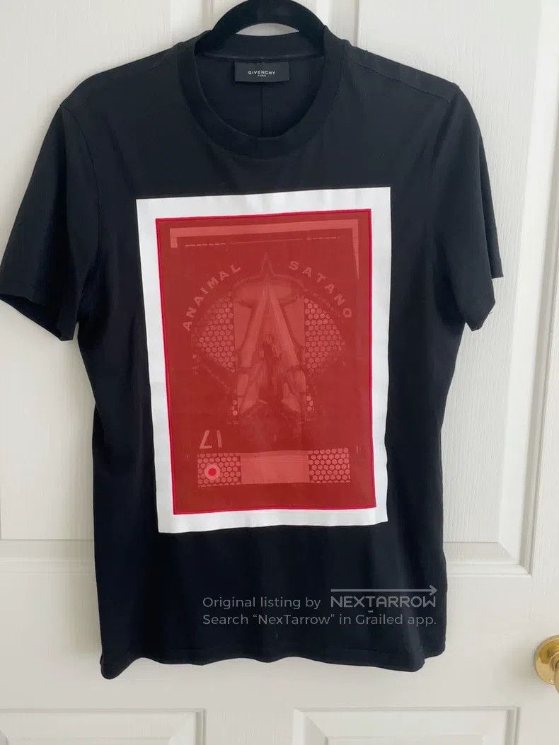 Givenchy Givenchy T-Shirt Size US M / EU 48-50 / 2 - 1 Thumbnail