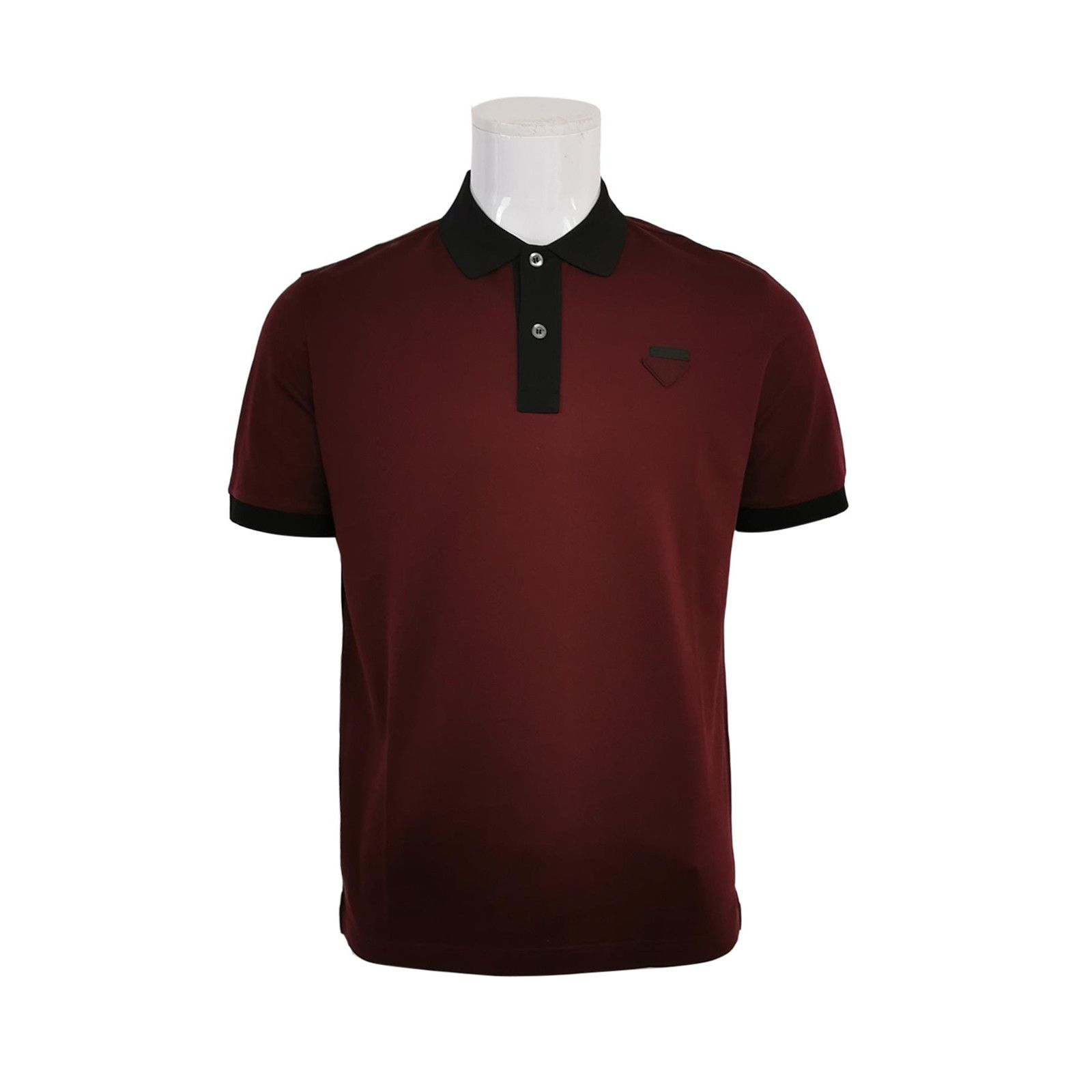 Prada Prada Men m Short Sleeve Shirts Size US M / EU 48-50 / 2 - 1 Thumbnail