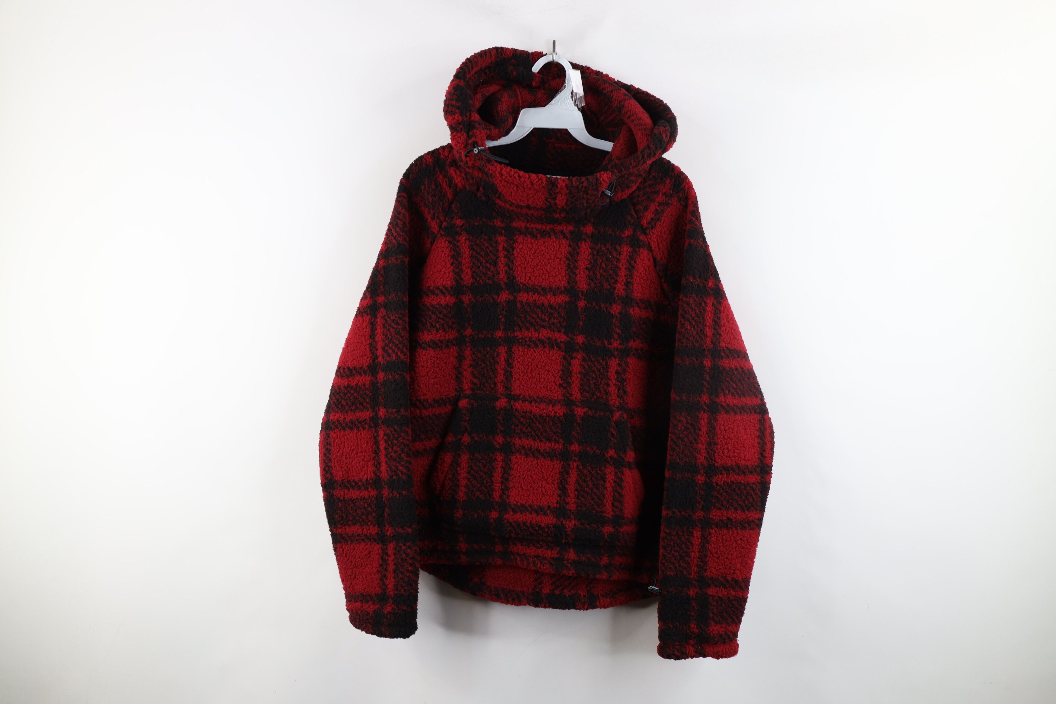 Vintage Deadstock Vintage Y2K Pink Victorias Secret Fleece Hoodie Size XS / US 0-2 / IT 36-38 - 1 Thumbnail