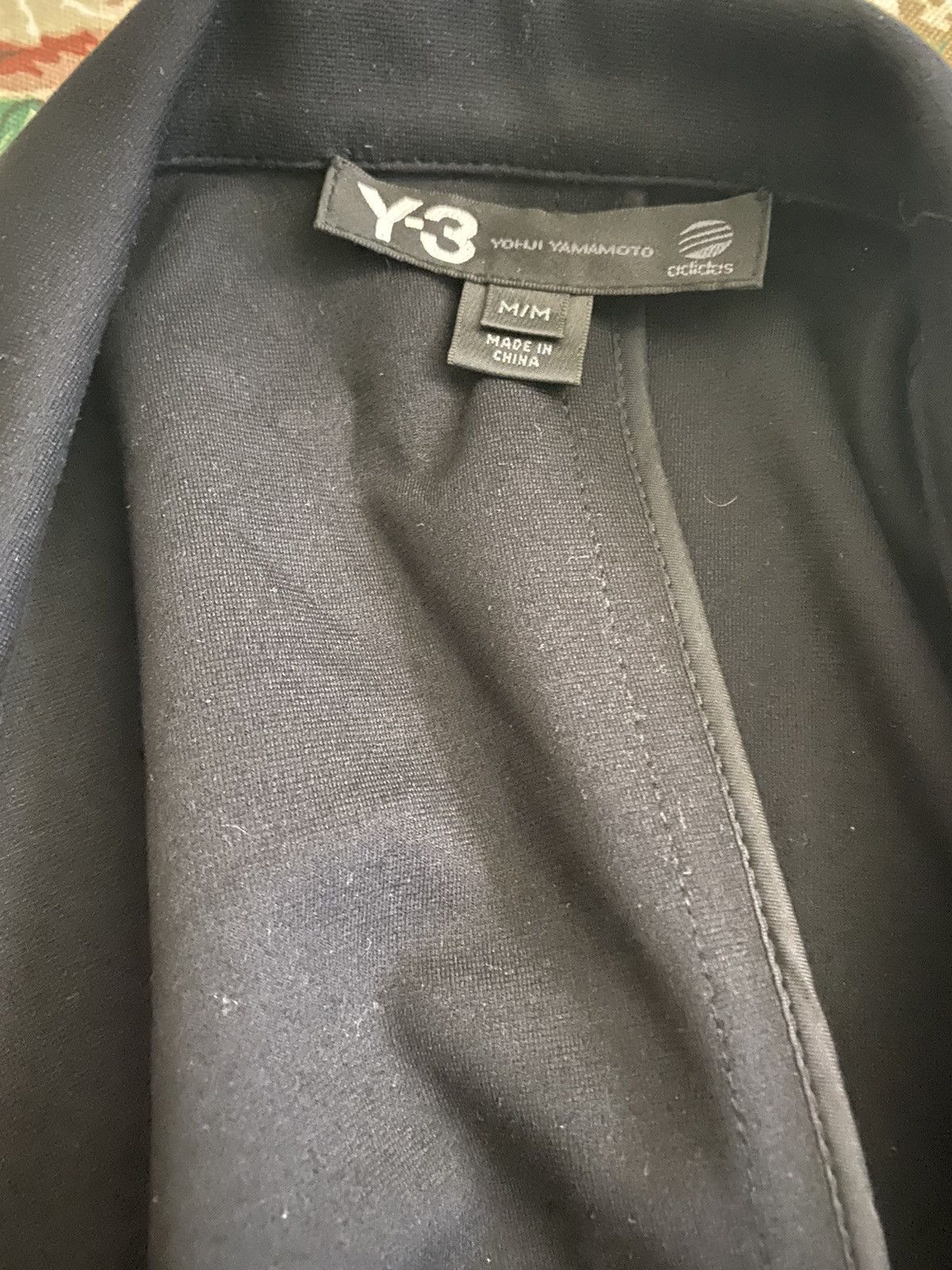Adidas × Y-3 × Yohji Yamamoto Yohji Yamamoto Y-3 Jacket Size M / US 6-8 / IT 42-44 - 6 Thumbnail