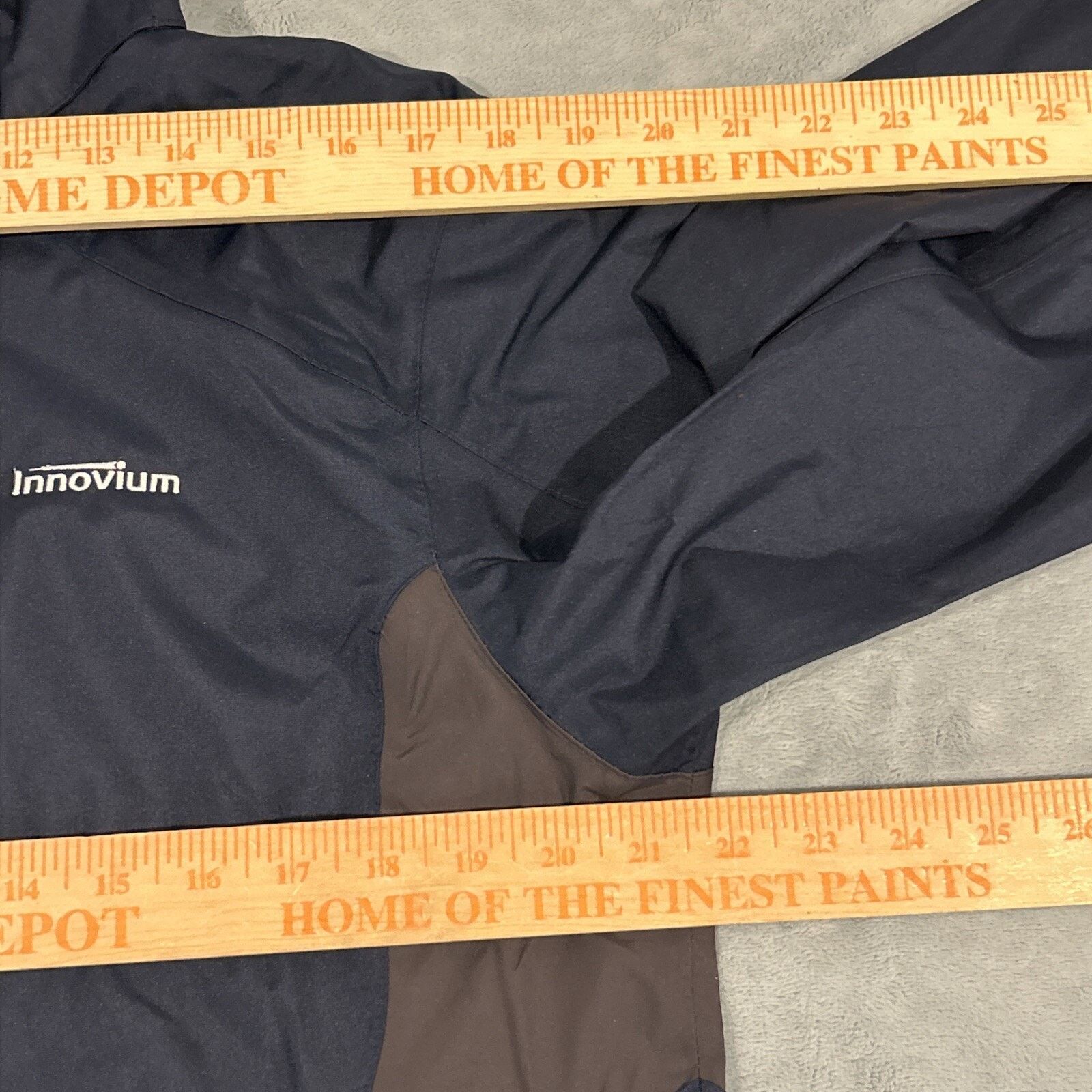 Eddie Bauer Goretex Parka WaterProof WeatherEdge Rain Jacket Mens Small Size US S / EU 44-46 / 1 - 11 Thumbnail