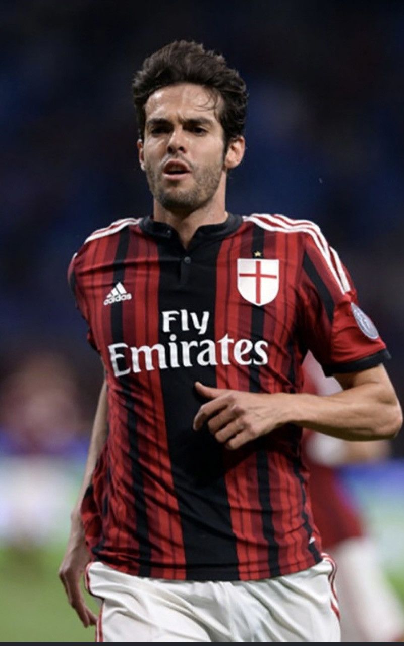 Adidas Ac milan jersey Size US S / EU 44-46 / 1 - 4 Thumbnail