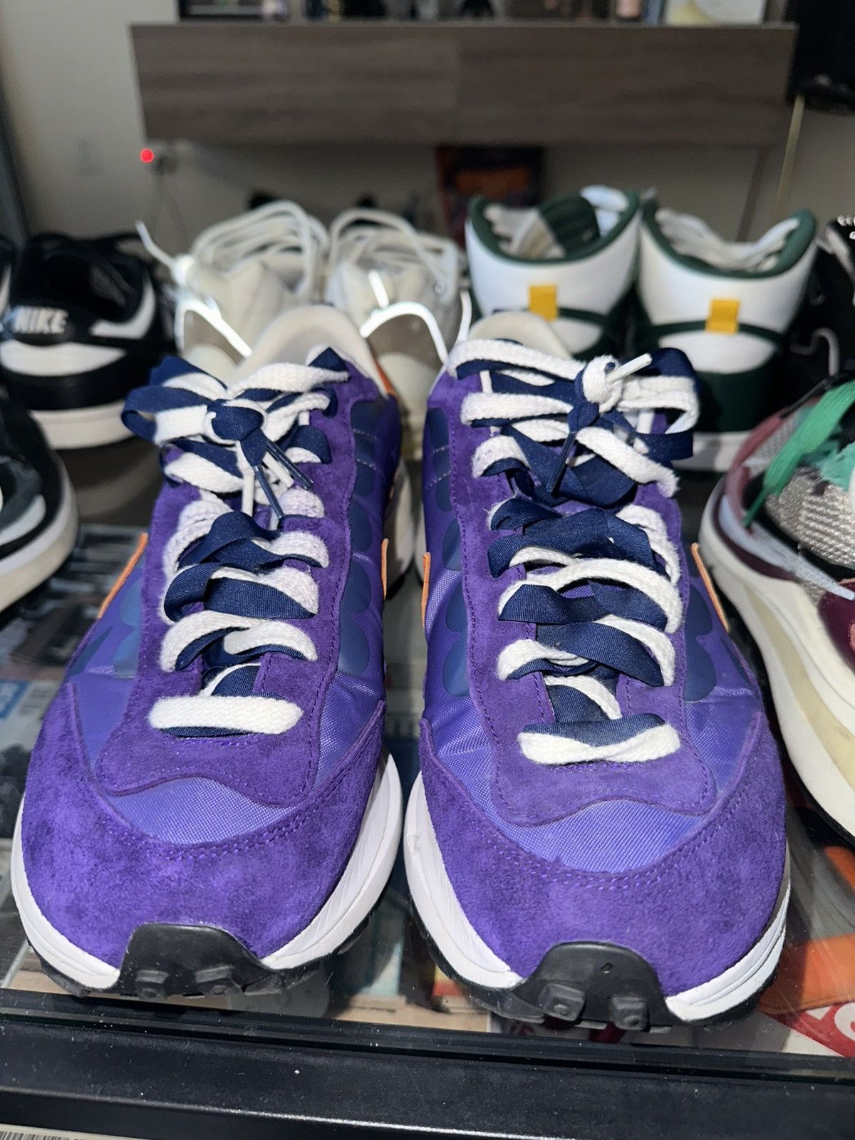 Nike × Sacai Nike Sacai Vaporwaffle 