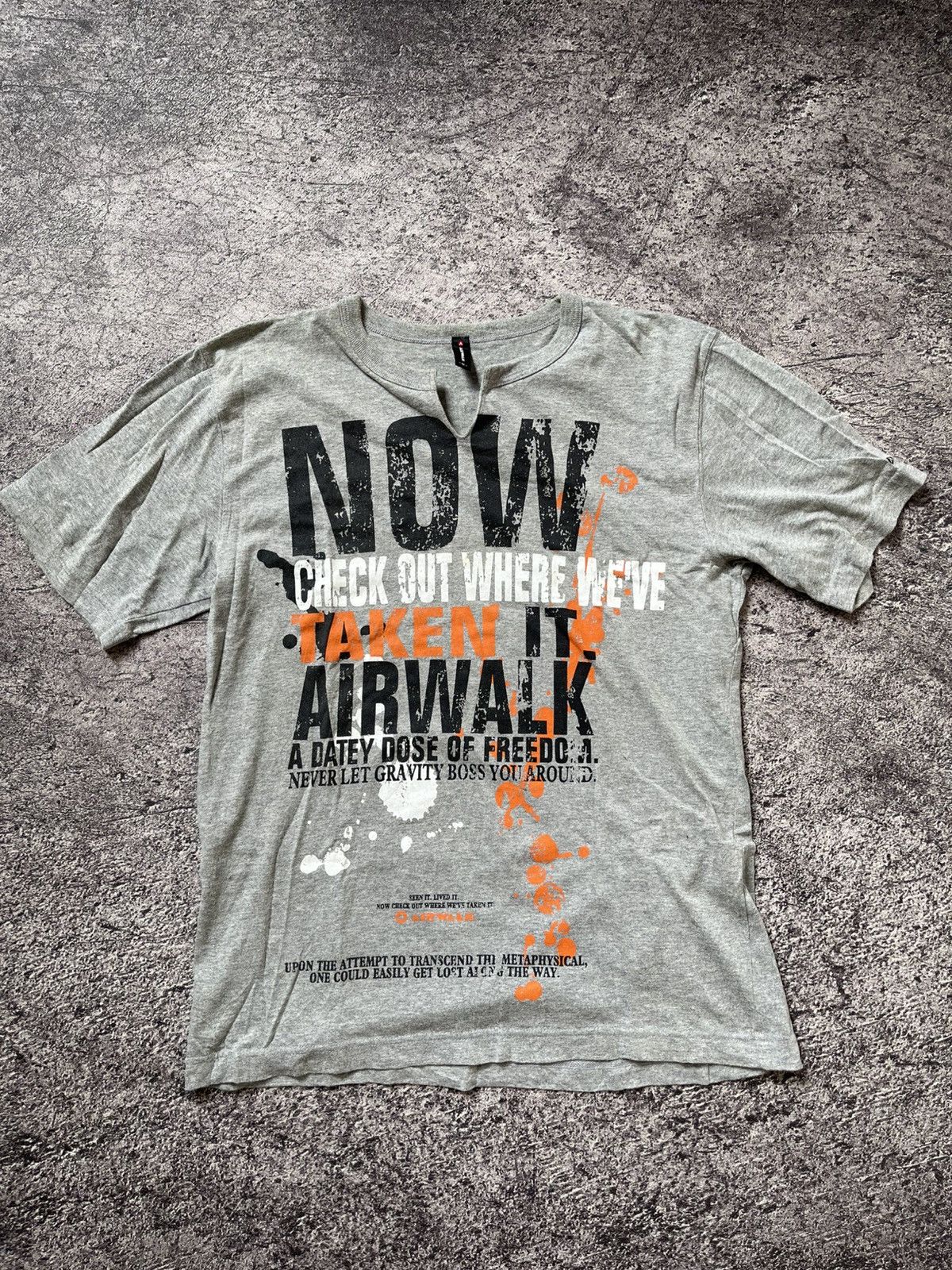 Airwalk Y2K Airwalk ifsixwasnine Size US L / EU 52-54 / 3 - 1 Thumbnail