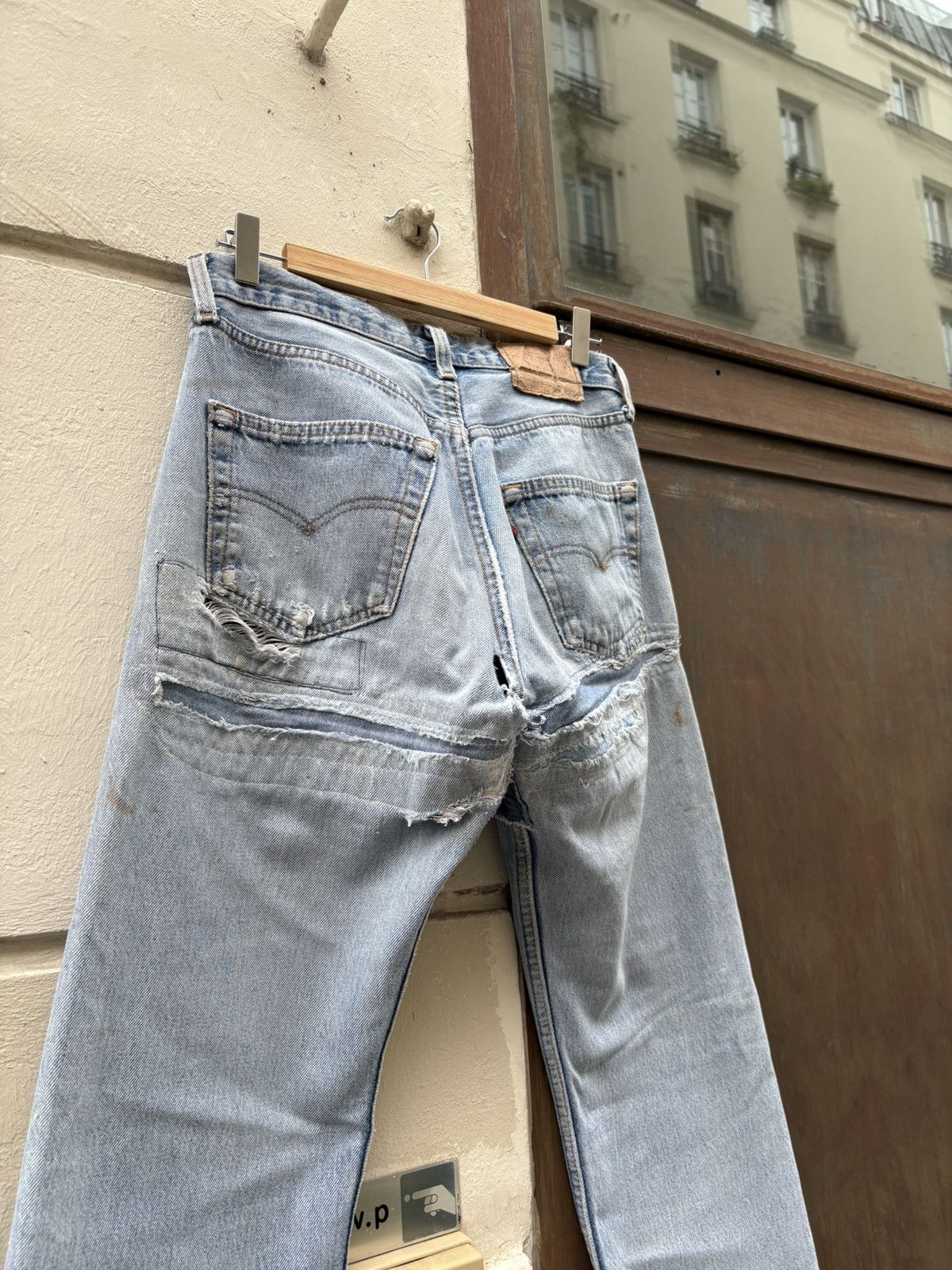 Levi's Levis 501 Size US 30 / EU 46 - 7 Thumbnail