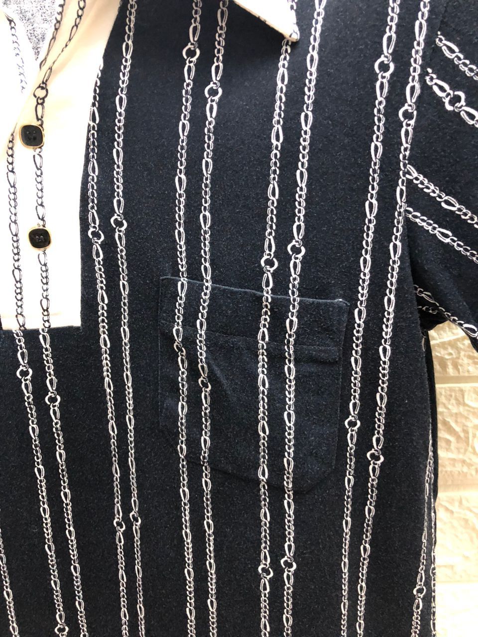 Japanese Brand Maiami playboy toyobo dia shirt 70s vintage made in japan Size US L / EU 52-54 / 3 - 11 Thumbnail